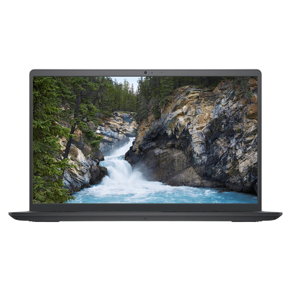 DELL Vostro 3520 Intel Core i3 12th Gen Thin & Light Laptop (8GB, 512 GB SSD, Windows 11, 15.6 inch Full HD Display, MS Office, Titan Grey, 1.66 KG)