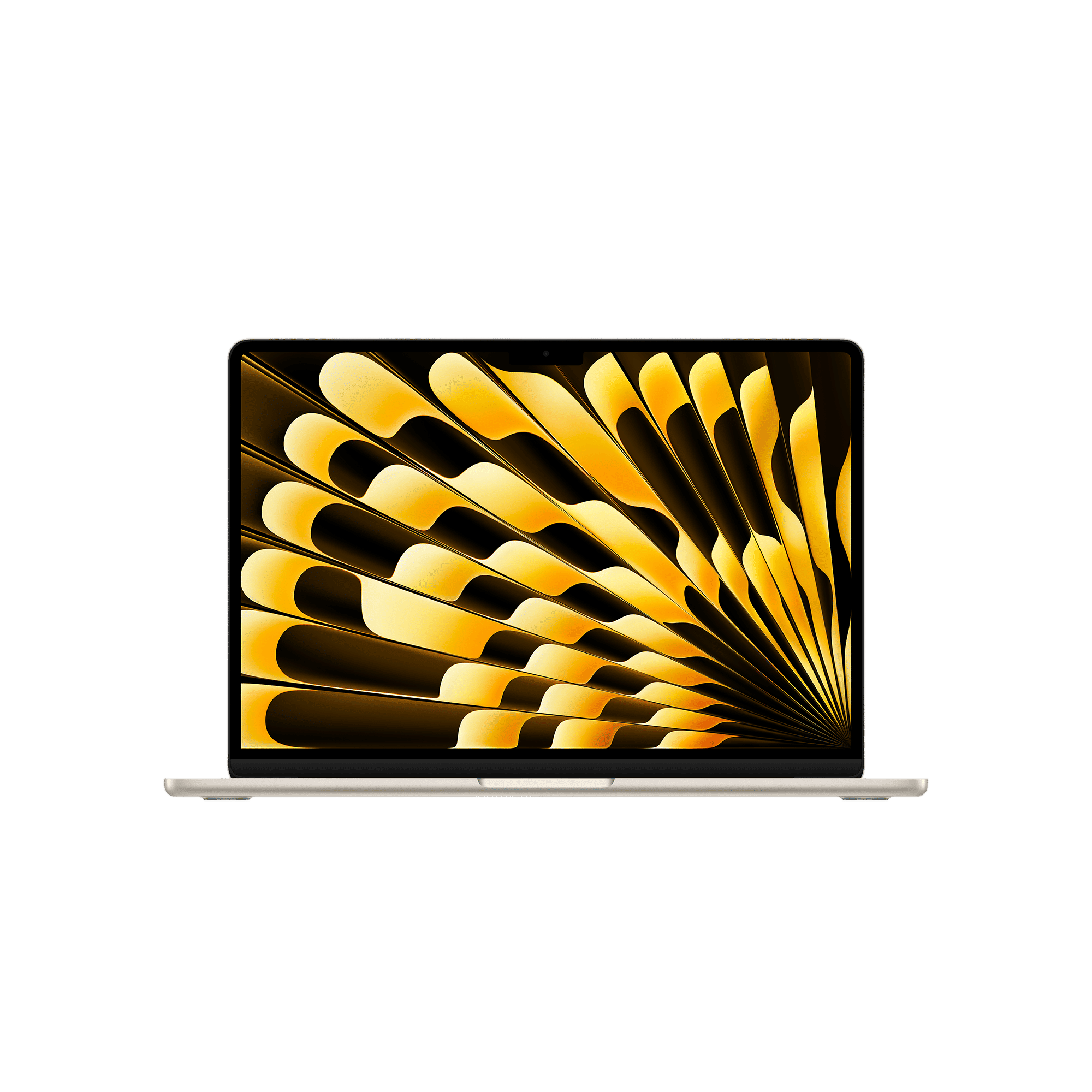 Apple MacBook Air (13.6 inch, M5, 16GB, 1TB, macOS Tahoe, Starlight)