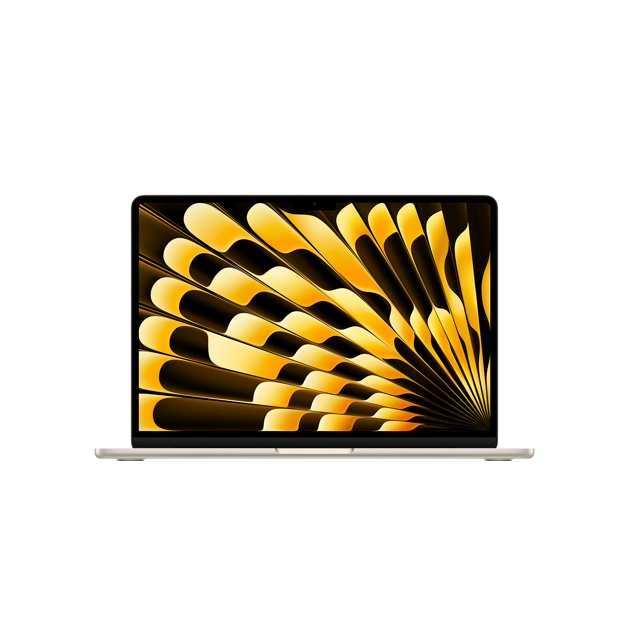 Apple MacBook Air (13.6 inch, M4, 24GB, 512GB, macOS, Starlight)
