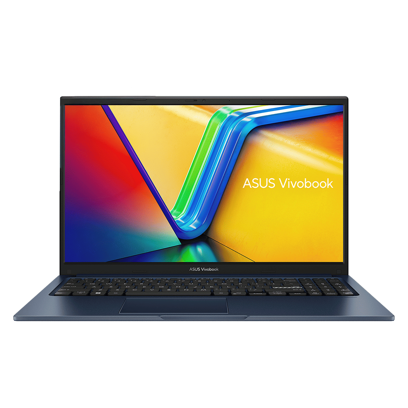 ASUS Vivobook 15 Intel Core i3 13th Gen Touchscreen Thin & Light Laptop (8GB, 512GB SSD, Windows 11 Home, 15.6 inch Full HD Display, MS Office Home 2024, Quiet Blue, 1.7 KG)