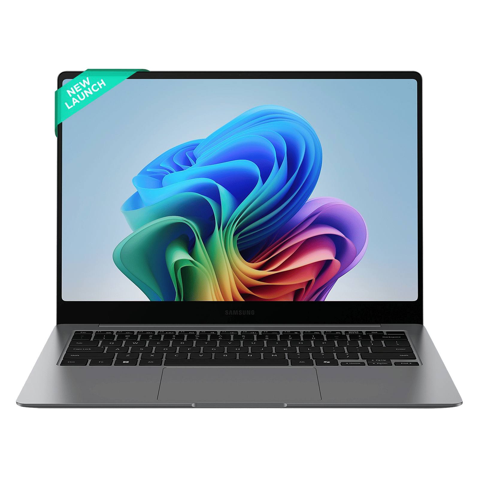 SAMSUNG Galaxy Book5 Pro Intel Core Ultra 7 Touchscreen Thin & Light Laptop (16GB, 1TB SSD, Windows 11 Home, 8GB Graphics, 14 inch WQXGA Plus AMOLED Display, MS Office 2021, Gray, 1.23 KG)