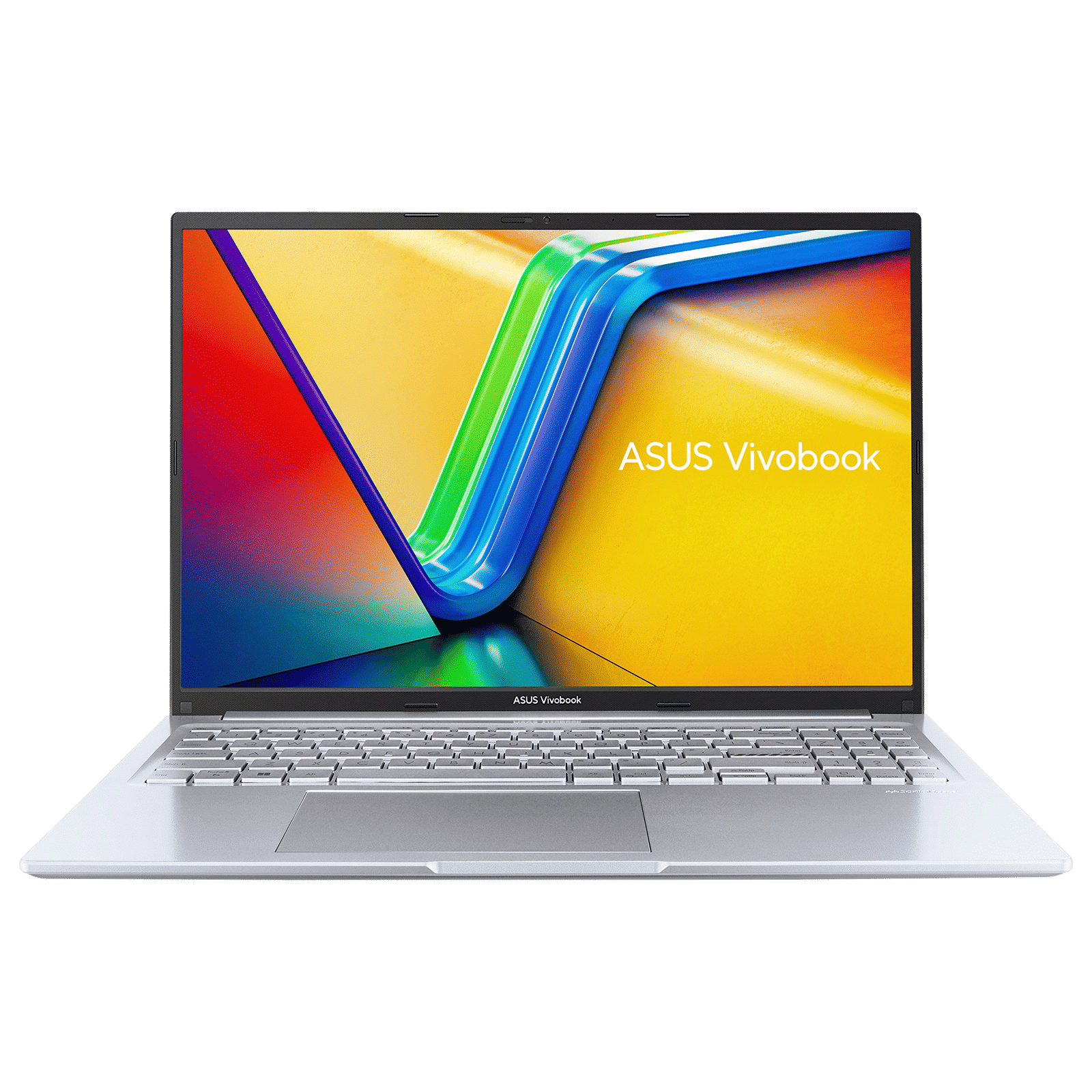 ASUS Vivobook 16 X1605VA-MB1628WS Intel Core i7 13th Gen Laptop (16GB, 512GB SSD, Windows 11 Home, 16 inch WUXGA IPS Display, MS Office 2024, Cool Silver, 1.88 KG)