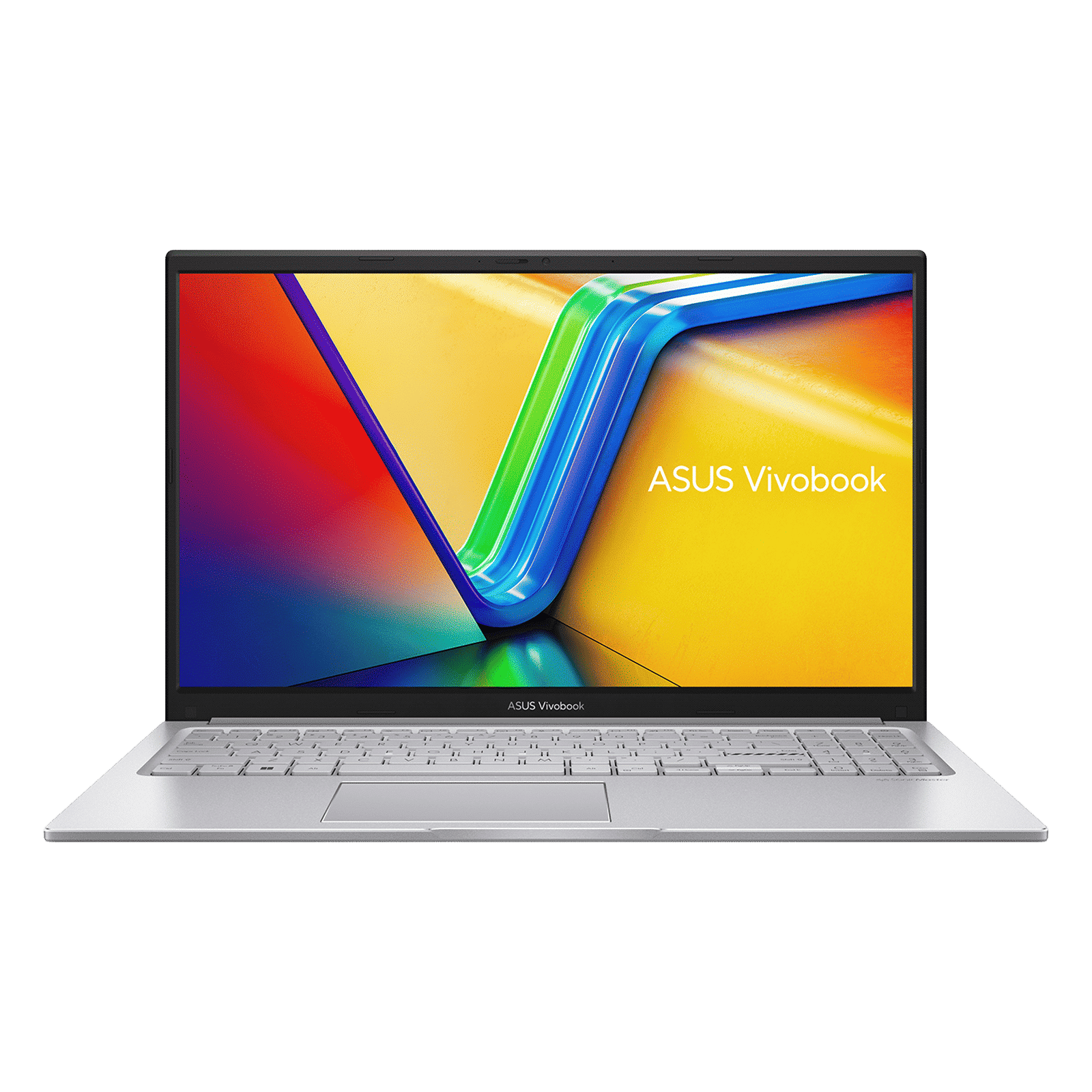 ASUS Vivobook 15 X1504VA-NJ1765WS Intel Core i5 13th Gen Laptop (8GB, 512GB SSD, Windows 11 Home, 15.6 inch Full HD Display, MS Office 2024, Cool Silver, 1.7 KG)