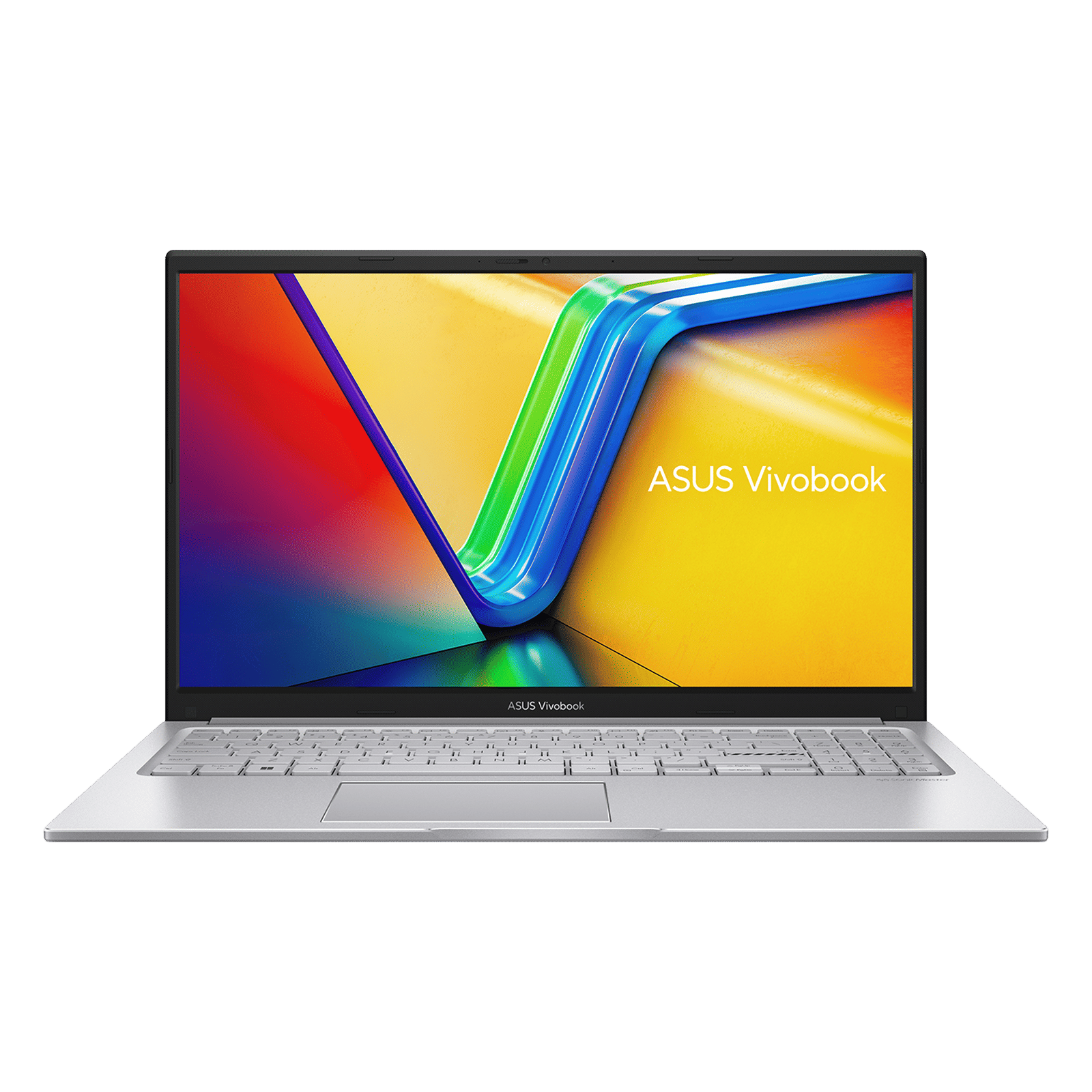 ASUS Vivobook 15 X1504VA-NJ1765WS Intel Core i5 13th Gen Laptop (8GB, 512GB SSD, Windows 11 Home, 15.6 inch Full HD Display, MS Office 2024, Cool Silver, 1.7 KG)