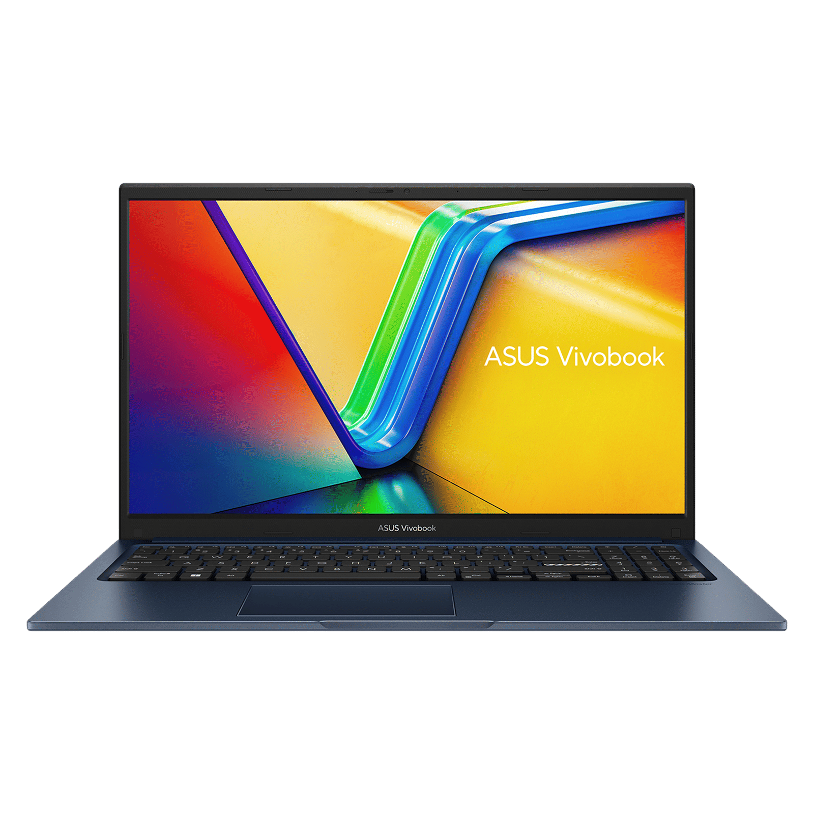 ASUS Vivobook 15 X1504VA-NJ2217WS Intel Core i5 13th Gen Thin & Light Laptop (16GB, 512GB SSD, Windows 11 Home, 15.6 inch Full HD Display, MS Office 2024, Quiet Blue, 1.7 KG)
