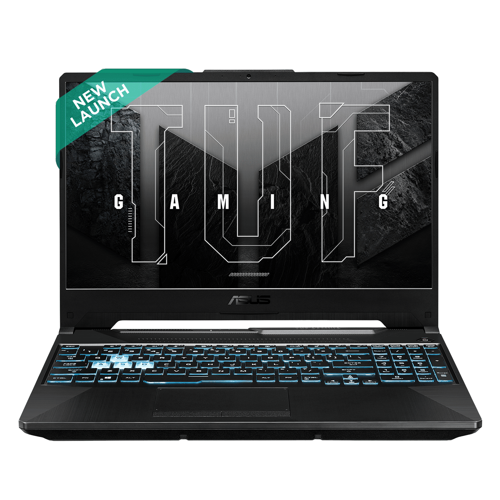 ASUS TUF A15 FA566NCR-HN254WS AMD Ryzen 7 Gaming Laptop (16GB, 512GB SSD, Windows 11 Home, 4GB Graphics, 15.6 inch 144 Hz Full HD IPS Display, NVIDIA GeForce RTX 3050, MS Office Home, Graphite Black, 2.30 KG)
