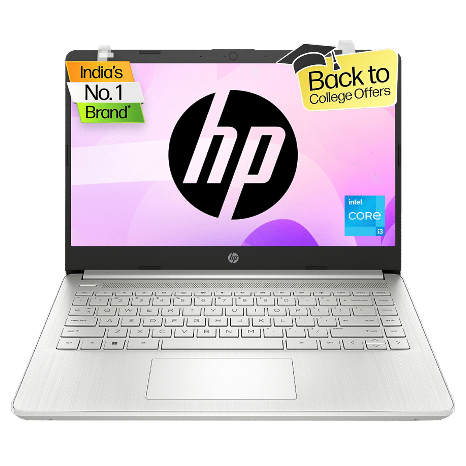 Hp 14s I3 512 Ssd Laptop HP 14 13th Gen Intel Core I3-1315U 14