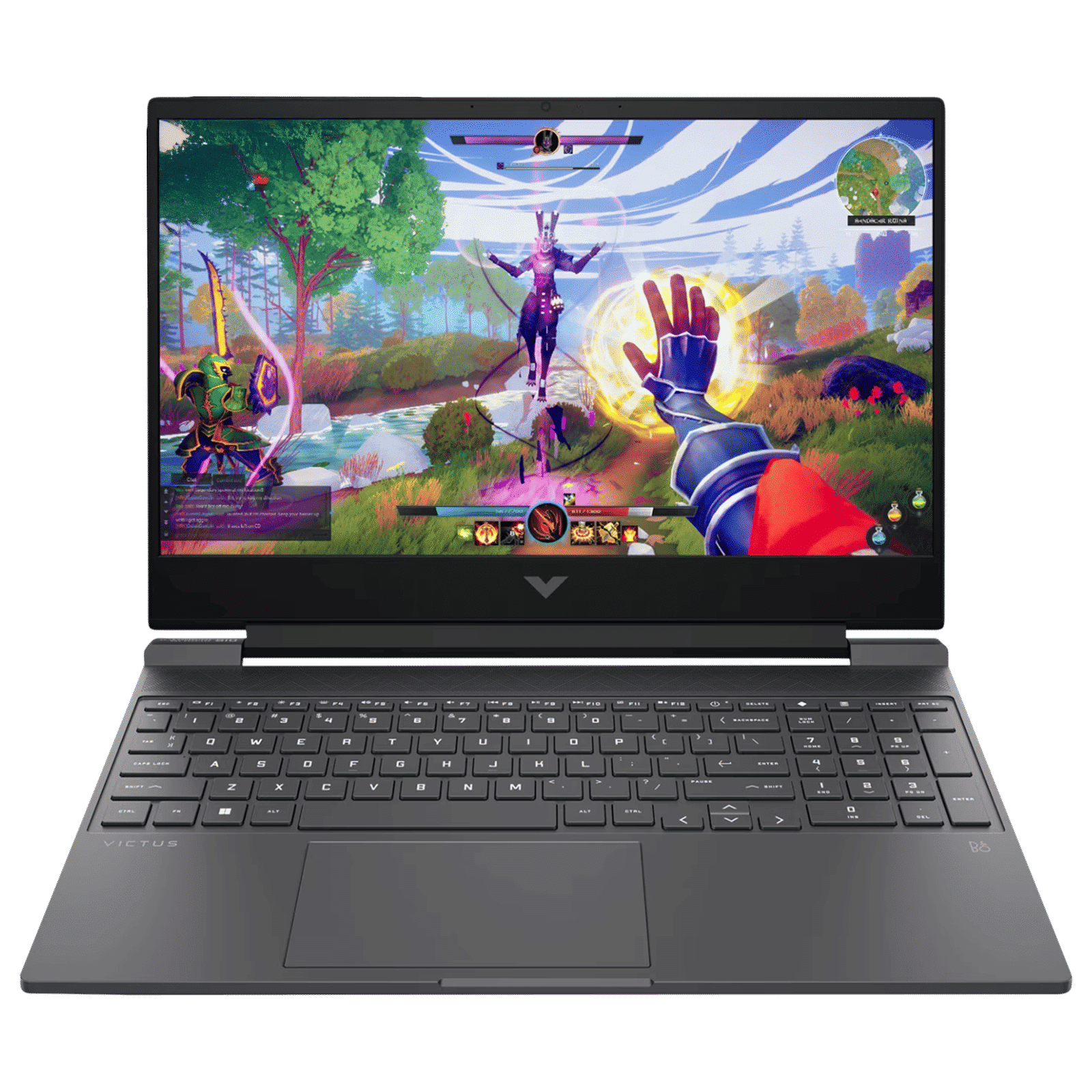 HP Victus 15-fa2192TX Intel Core i5 13th Gen Gaming Laptop (16GB, 512GB SSD, Windows 11 Home, 4GB Graphics, 15.6 inch 144 Hz Full HD IPS Display, NVIDIA GeForce RTX 3050, MS Office Home 2024, Performance Blue, 2.29 KG)-image-6