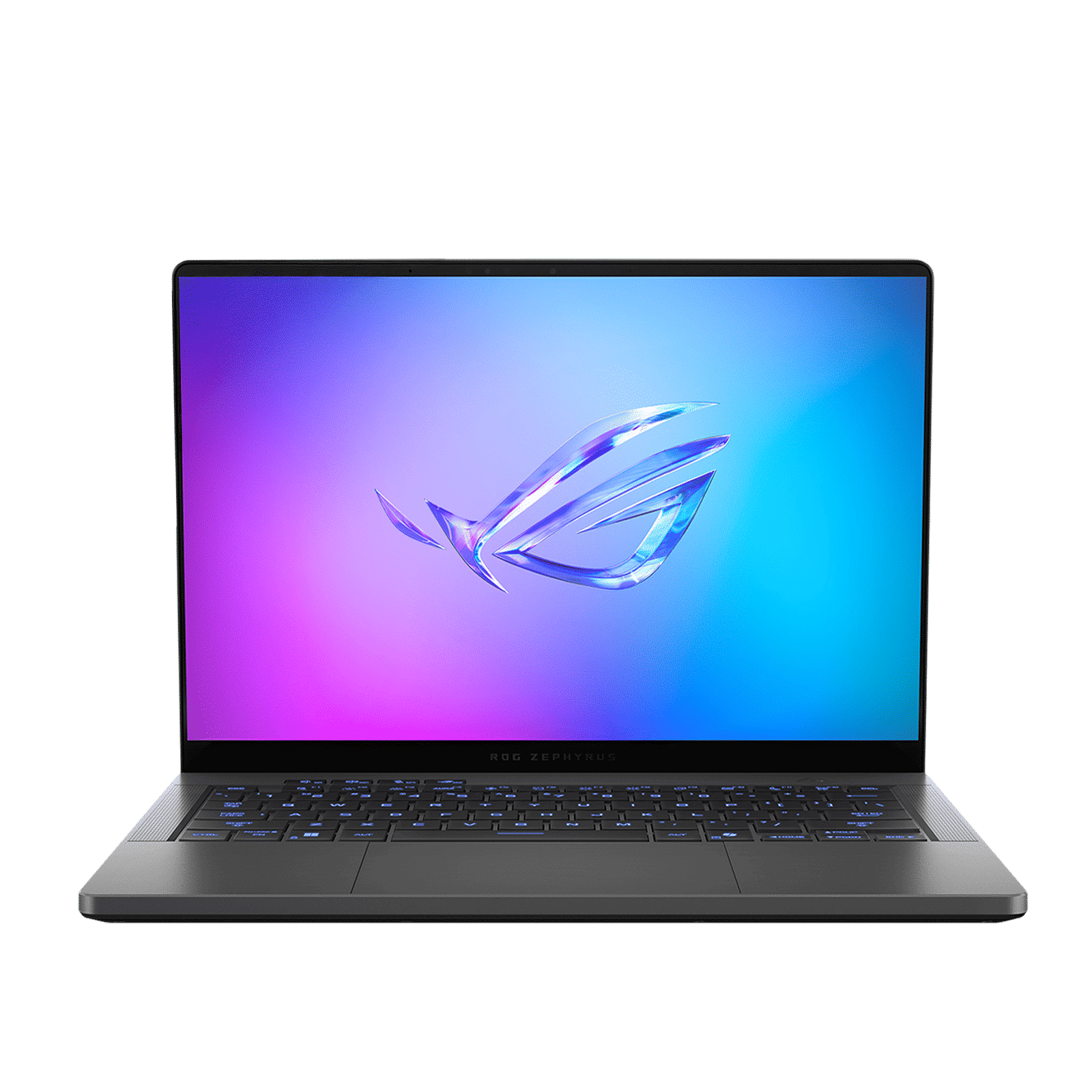 ASUS ROG Zephyrus G14 GA403WR-QS123WS AMD Ryzen AI 9 Gaming Laptop (32GB, 2TB SSD, Windows 11 Home, 12GB Graphics, 14 inch 120Hz 3K OLED Display, NVIDIA GeForce RTX 5070 Ti, MS Office Home 2024, Eclipse Gray, 1.57 KG)-image-28