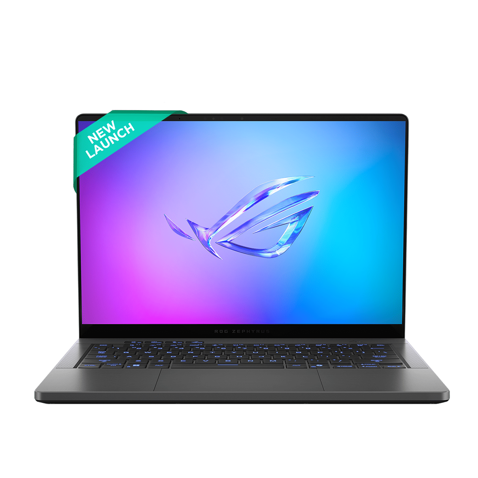 ASUS ROG Zephyrus G14 GA403WR-QS123WS AMD Ryzen AI 9 Gaming Laptop (32GB, 2TB SSD, Windows 11 Home, 12GB Graphics, 14 inch 120Hz 3K OLED Display, NVIDIA GeForce RTX 5070 Ti, MS Office Home 2024, Eclipse Gray, 1.57 KG) ASUS ROG Zephyrus G14 GA403WR-QS123WS AMD Ryzen AI 9 Gaming Laptop (32GB, 2TB SSD, Windows 11 Home, 12GB Graphics, 14 inch 120Hz 3K OLED Display, NVIDIA GeForce RTX 5070 Ti, MS Office Home 2024, Eclipse Gray, 1.57 KG)