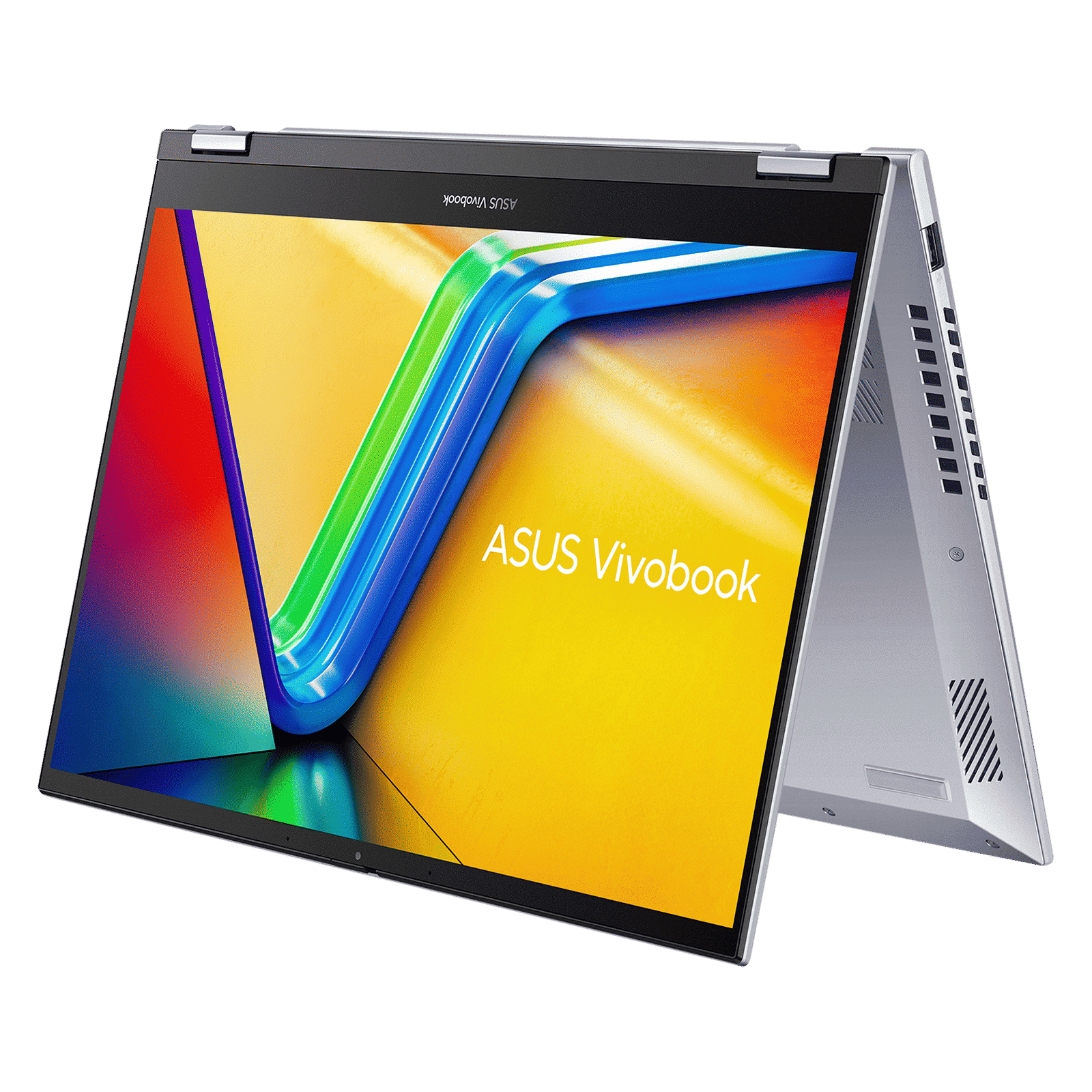 ASUS Vivobook S14 Flip TP3402VAO-LZ612WS Intel Core i5 13th Gen Touchscreen 2-in-1 Laptop (16GB Ram, 512GB SSD, Windows 11 Home, 14 inch WUXGA IPS Display, MS Office Home 2024, Cool Silver, 1.50 KG)-image-38