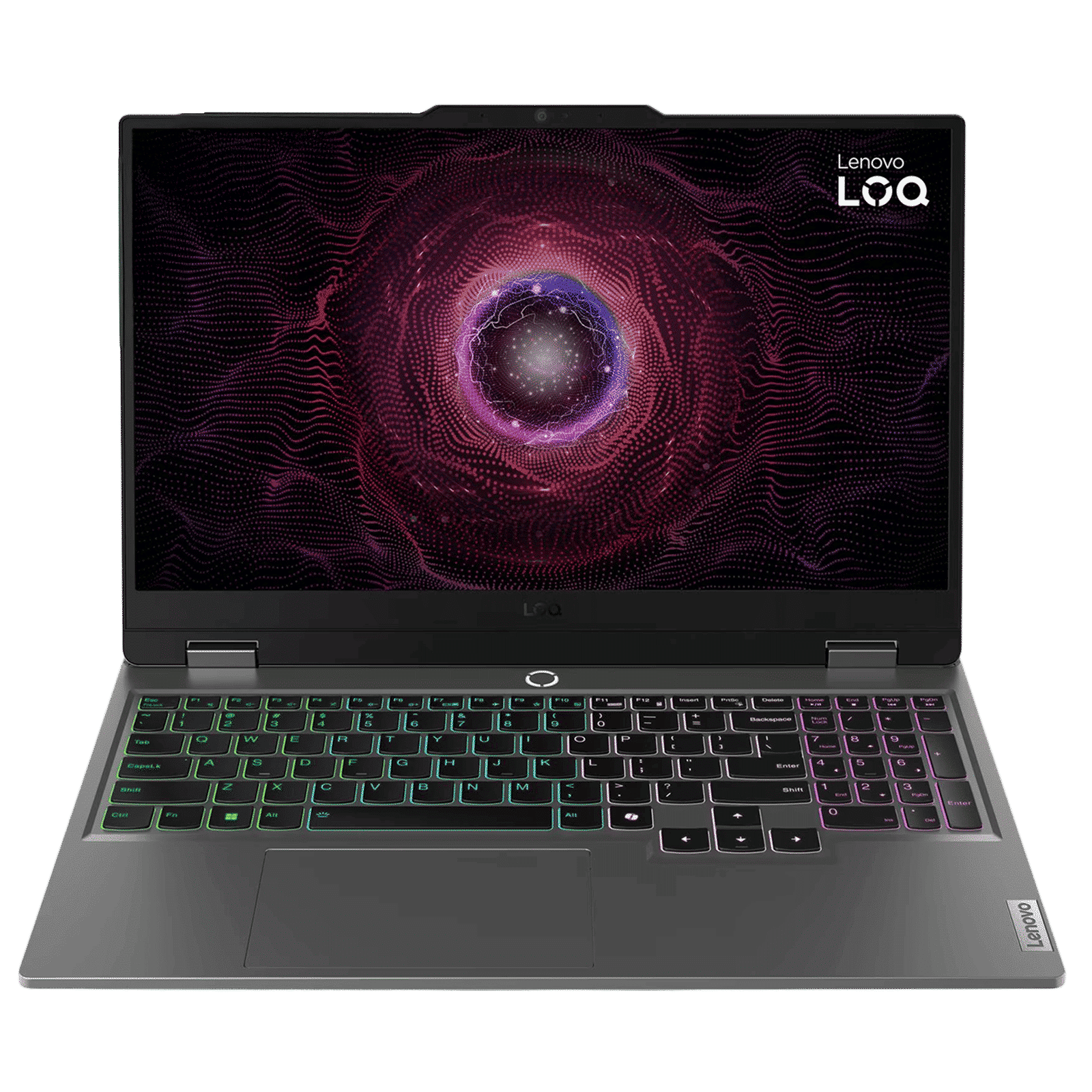 Lenovo LOQ 15ARP9 AMD Ryzen 5 Gaming Laptop (12GB, 512GB SSD, Windows 11 Home, 4GB Graphics, 15.6 inch 144 Hz Full HD IPS Display, NVIDIA GeForce RTX 3050A, MS Office Home 2024, Luna Grey, 2.38 KG)-image-14