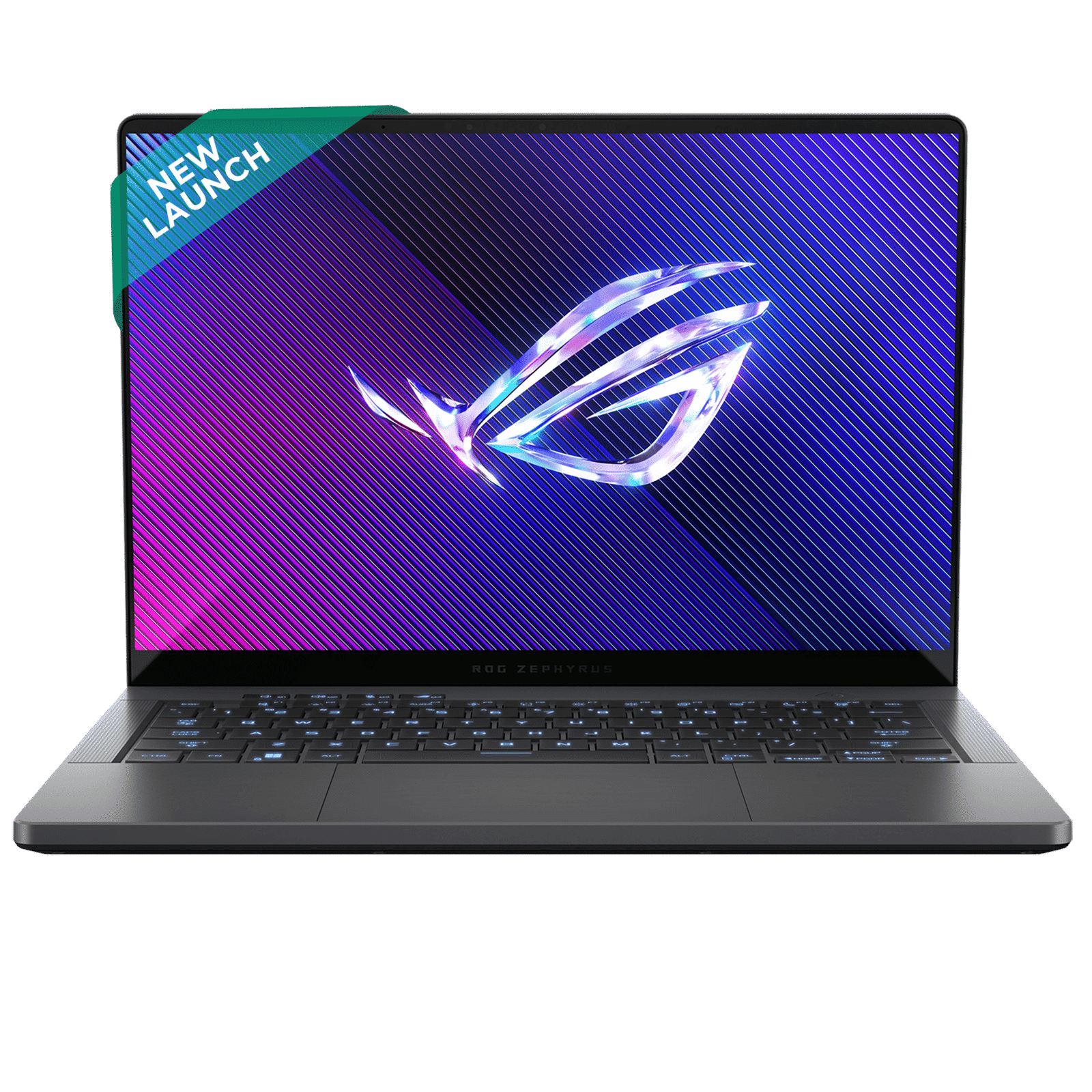 ASUS Zephyrus G14 GA403UM-QS007WS AMD Ryzen 9 Gaming Laptop (16GB, 1TB SSD, Windows 11 Home, 8GB Graphics, 14 inch 120 Hz OLED WQXGA+ Display, NVIDIA GeForce RTX 5060, MS Office Home 2024, Eclipse Gray, 1.5 KG)-image-7