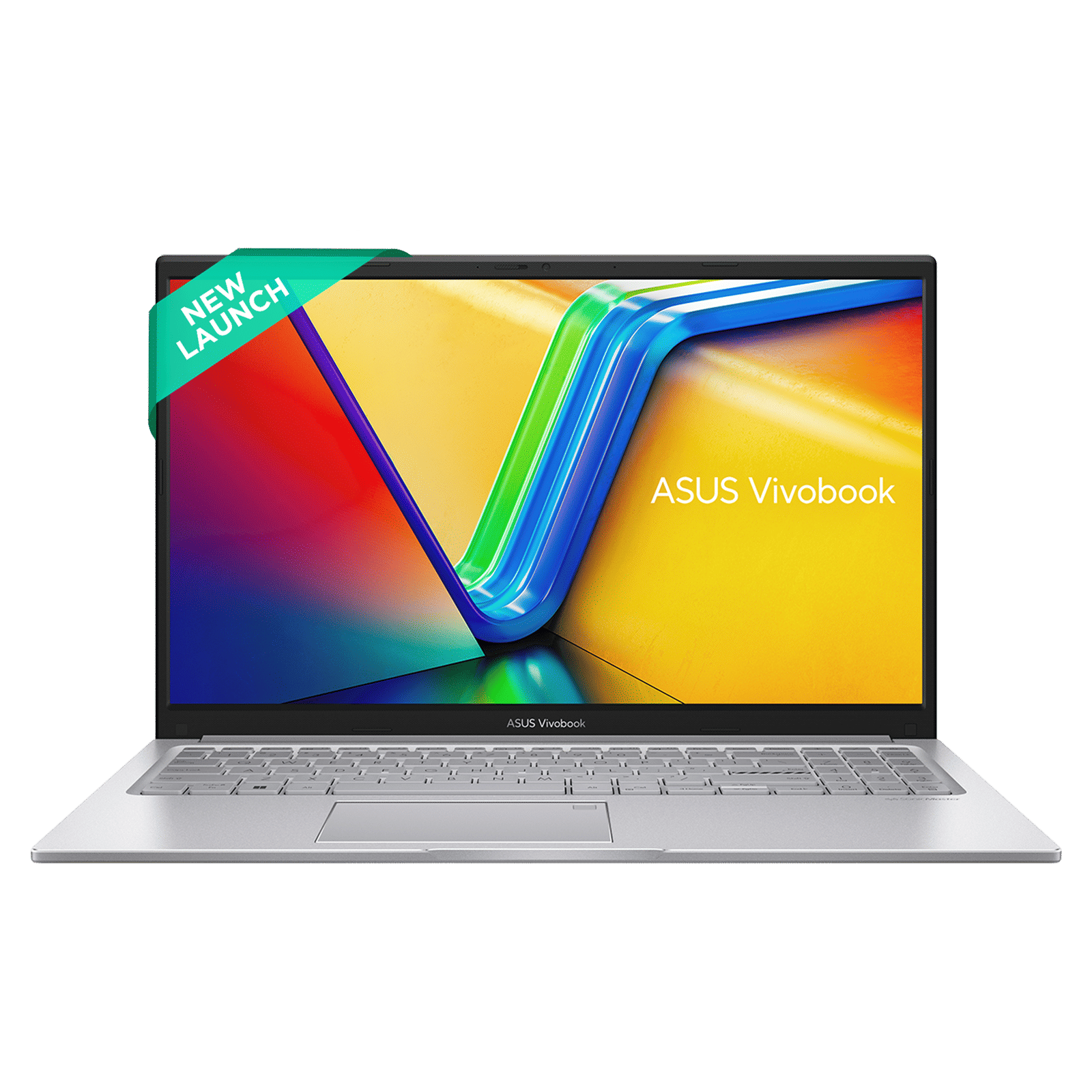ASUS Vivobook S14 S3407CA-LY060WS Intel Core Ultra 5 Thin & Light Laptop (16GB, 512GB SSD, Windows 11, 14 inch WUXGA IPS Display, MS Office 2024, Cool Silver, 1.40 KG)