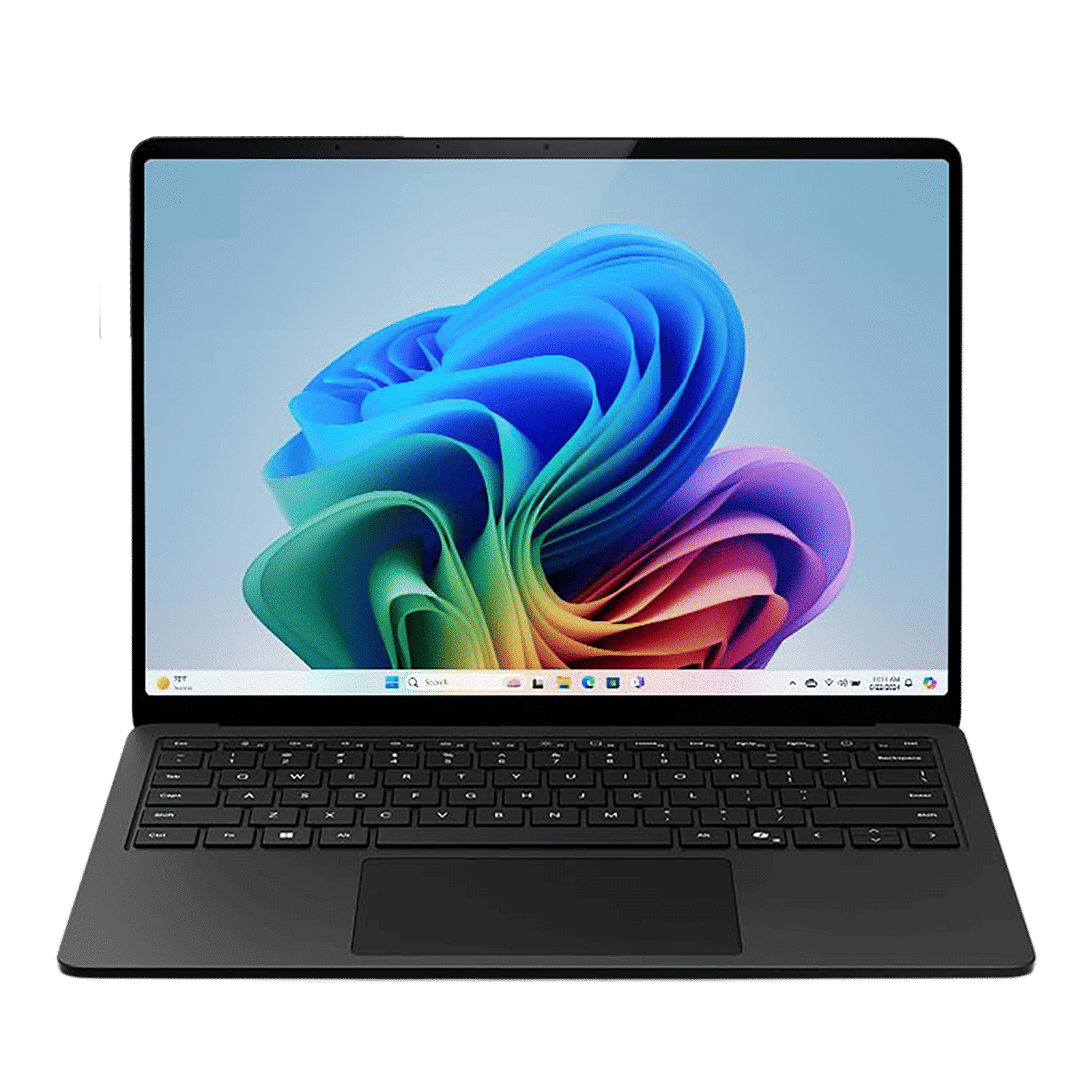 Microsoft Surface 7th Edition Snapdragon X Plus Touchscreen Ultra Thin Laptop (16GB, 512GB SSD, Windows 11 Home, 13.8 inch LCD Display, Black, 1.34 KG)-image-1