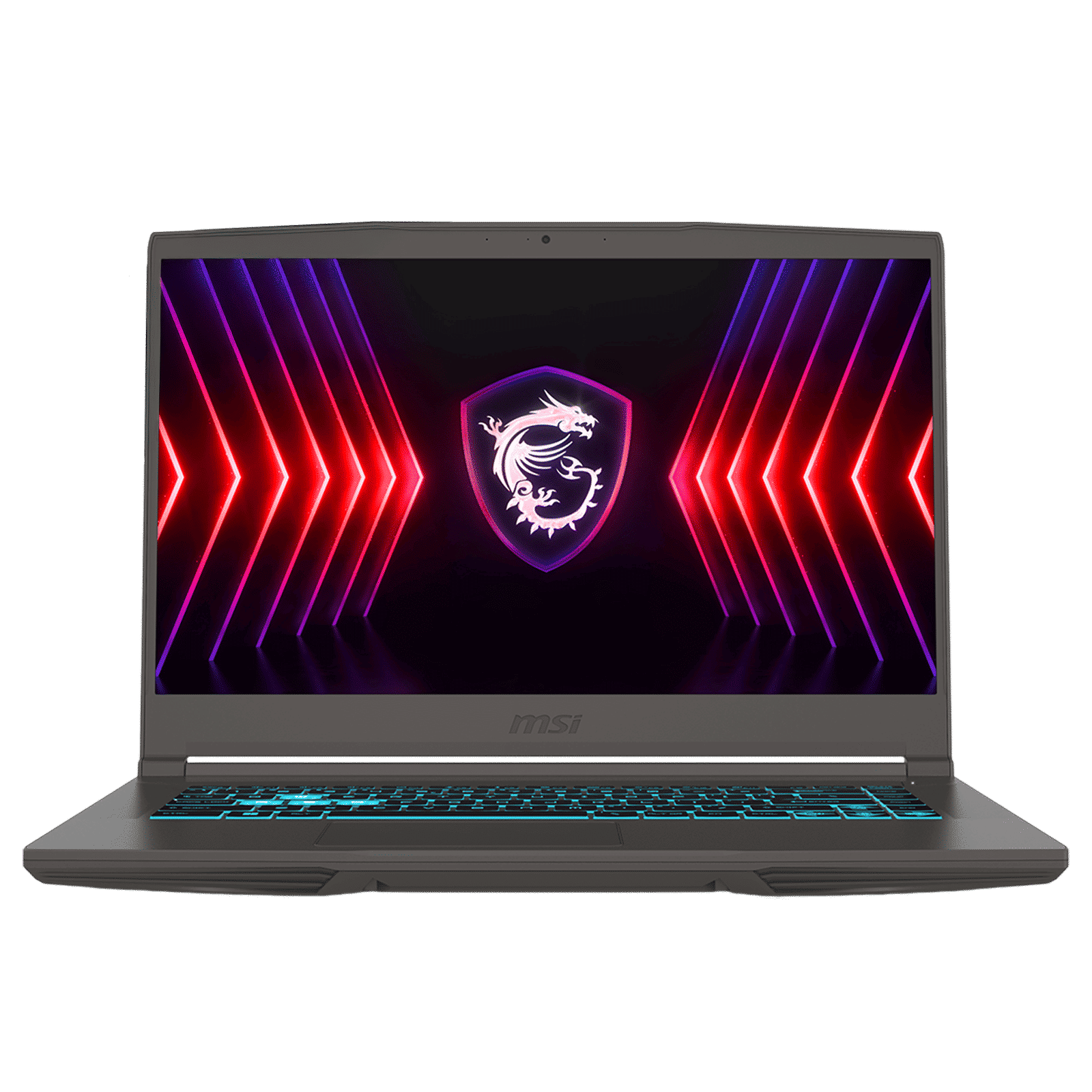 MSI Thin 15 B13UC-3231IN Intel Core i5 13th Gen Gaming Laptop (16GB, 512GB SSD, Windows 11 Home, 4GB Graphics, 15.6 inch 144 Hz Full HD Display, NVIDIA GeForce RTX 3050, MS Office Home 2021, Cosmos Gray, 1.86 KG)