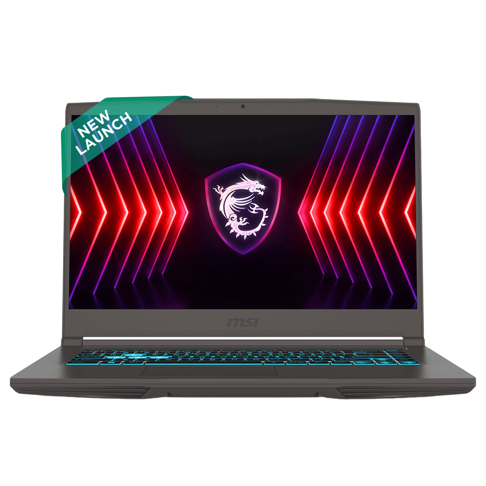 MSI Thin A15 B7UC-611IN AMD Ryzen 5 Gaming Laptop (16GB, 1TB SSD, Windows 11 Home, 4GB Graphics, 15.6 inch 144 Hz Full HD Display, NVIDIA GeForce RTX 3050, MS Office Home 2021, Cosmos Gray, 1.86 KG)