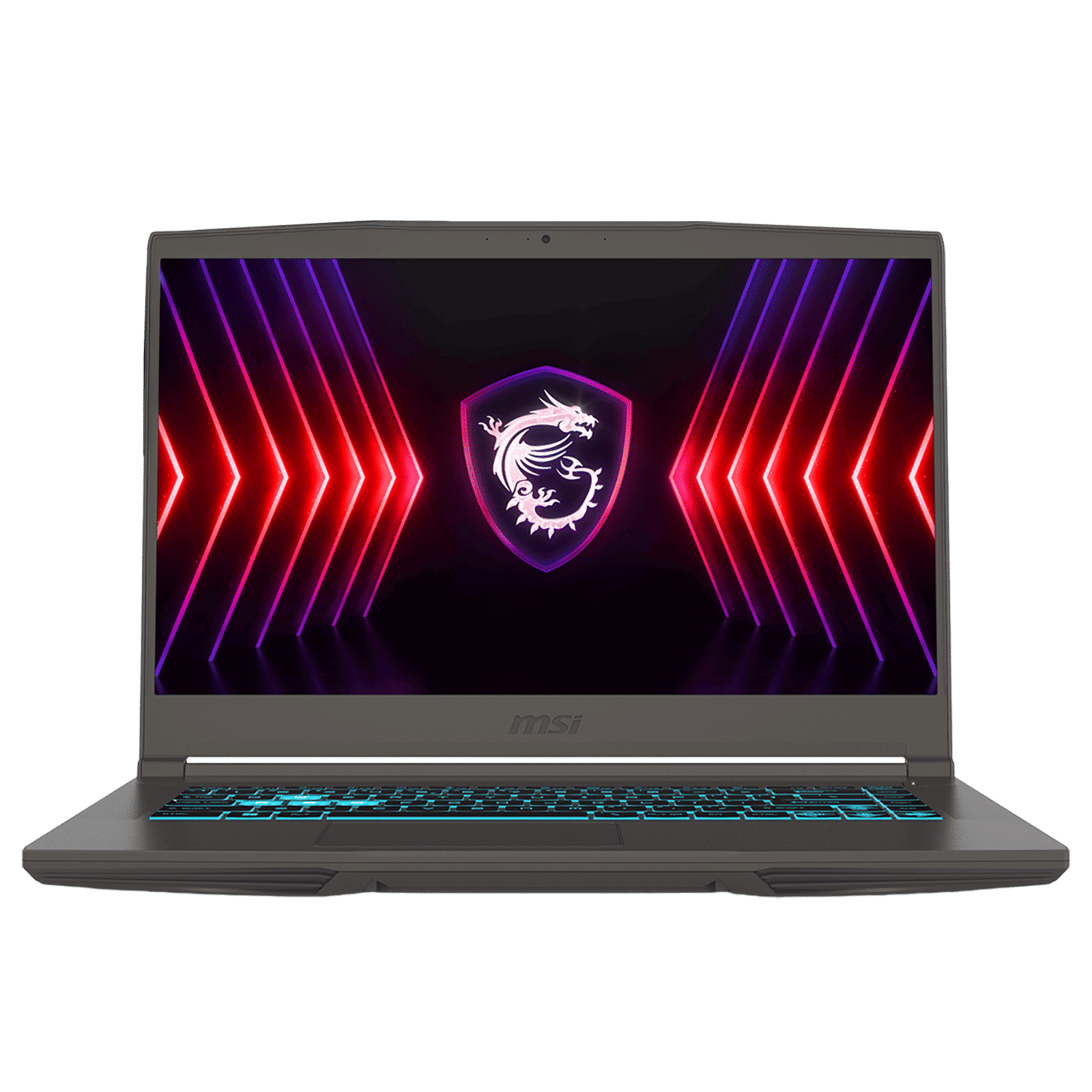 MSI Thin A15 B7UC-611IN AMD Ryzen 5 Gaming Laptop (16GB, 1TB SSD, Windows 11 Home, 4GB Graphics, 15.6 inch 144 Hz Full HD Display, NVIDIA GeForce RTX 3050, MS Office Home 2021, Cosmos Gray, 1.86 KG)