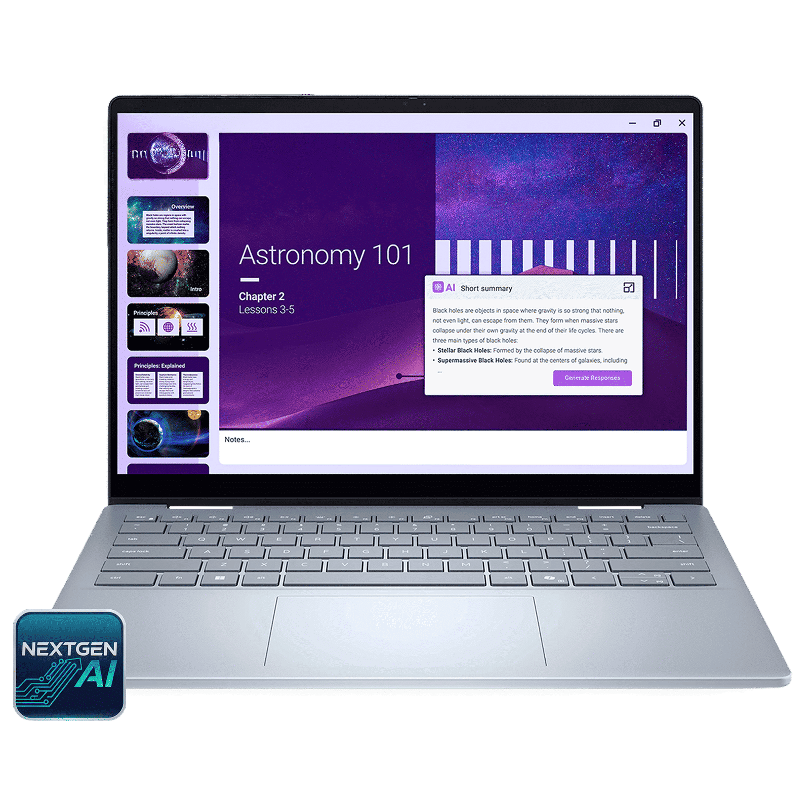 Dell 14 Plus Intel Core Ultra 5 Touchscreen 2-in-1 Laptop (16GB, 512GB SSD, Windows 11 Home, 14 inch Full HD+ Display, MS Office Home 2024, Ice Blue, 1.61 KG)