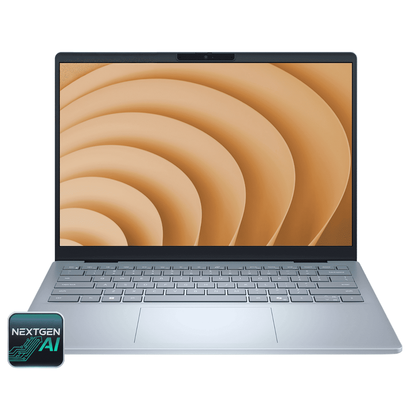  Dell 14 Plus AMD Ryzen AI 7 350 Laptop (16GB, 1TB SSD, Windows 11 Home, 14 inch Full HD Plus IPS Display, MS Office Home 2024, Ice Blue, 1.52 KG)