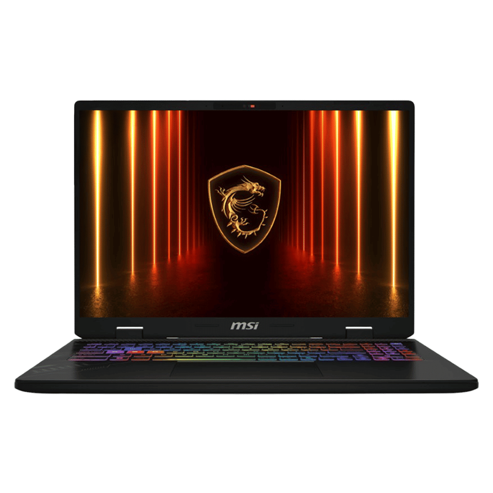 MSI Crosshair A16 HX D8WGKG-046IN AMD Ryzen 9 Gaming Laptop (16GB, 1TB SSD, Windows 11 Home, 8GB Graphics, 16 inch 240 Hz QHD+ Display, NVIDIA GeForce RTX 5070, MS Office Home 2024, Cosmos Gray, 2.5 KG)