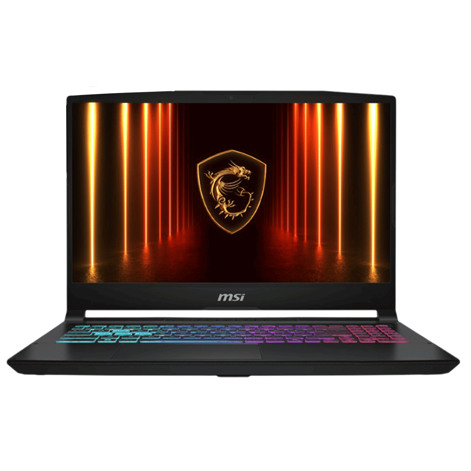 MSI Katana 15 HX B14WFK-641IN Intel Core i5 14th Gen Gaming Laptop (16GB, 1TB SSD, Windows 11 Home, 8GB Graphics, 15.6 inch 144 Hz Full HD Display, NVIDIA GeForce RTX 5060, MS Office Home 2024, Black, 2.40 KG)