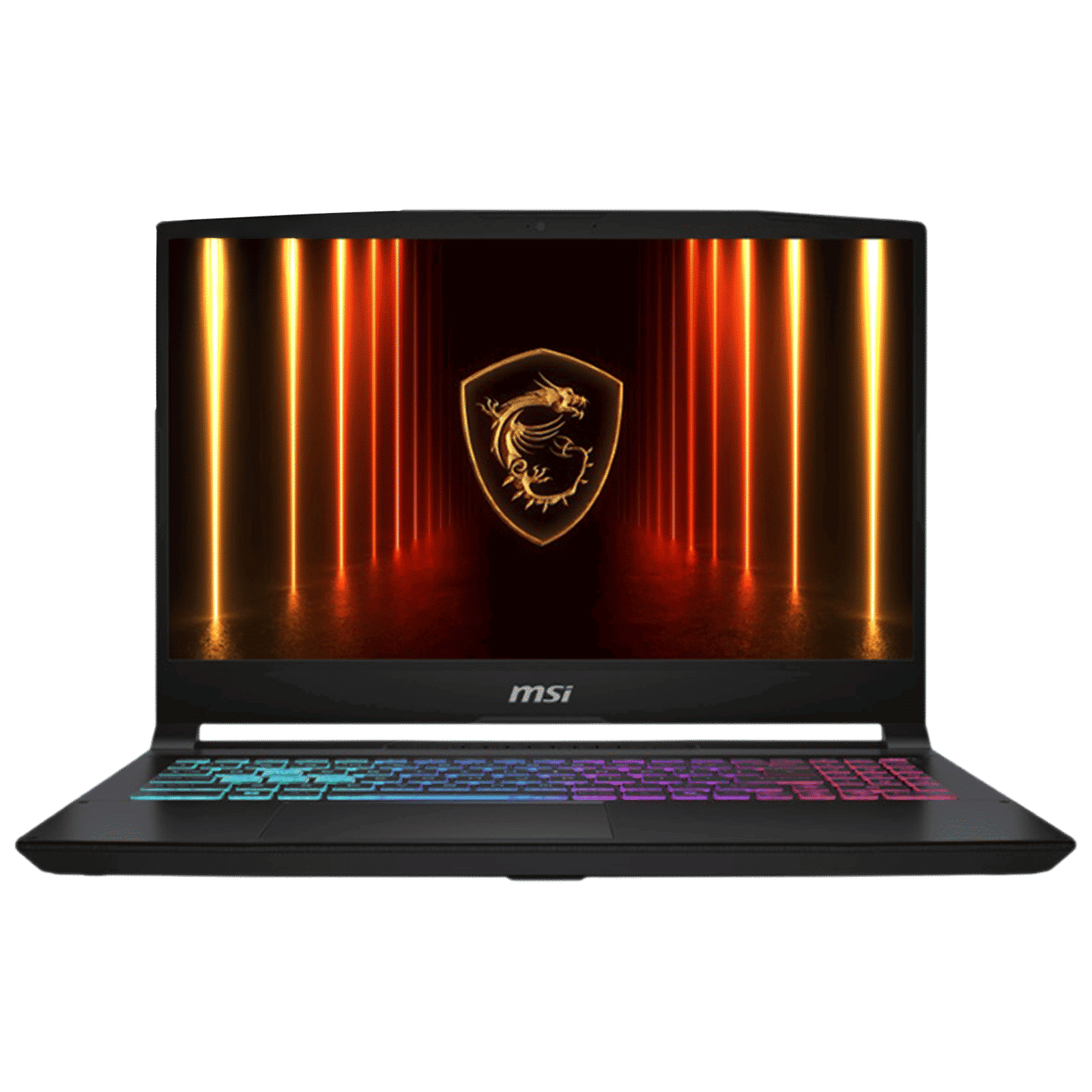 MSI Katana 15 HX B14WEK-642IN Intel Core i5 14th Gen Gaming Laptop (16GB, 512GB SSD, Windows 11 Home, 8GB Graphics, 15.6 inch 144 Hz Full HD Display, NVIDIA GeForce RTX 5050, MS Office Home 2024, Black, 2.55 KG)