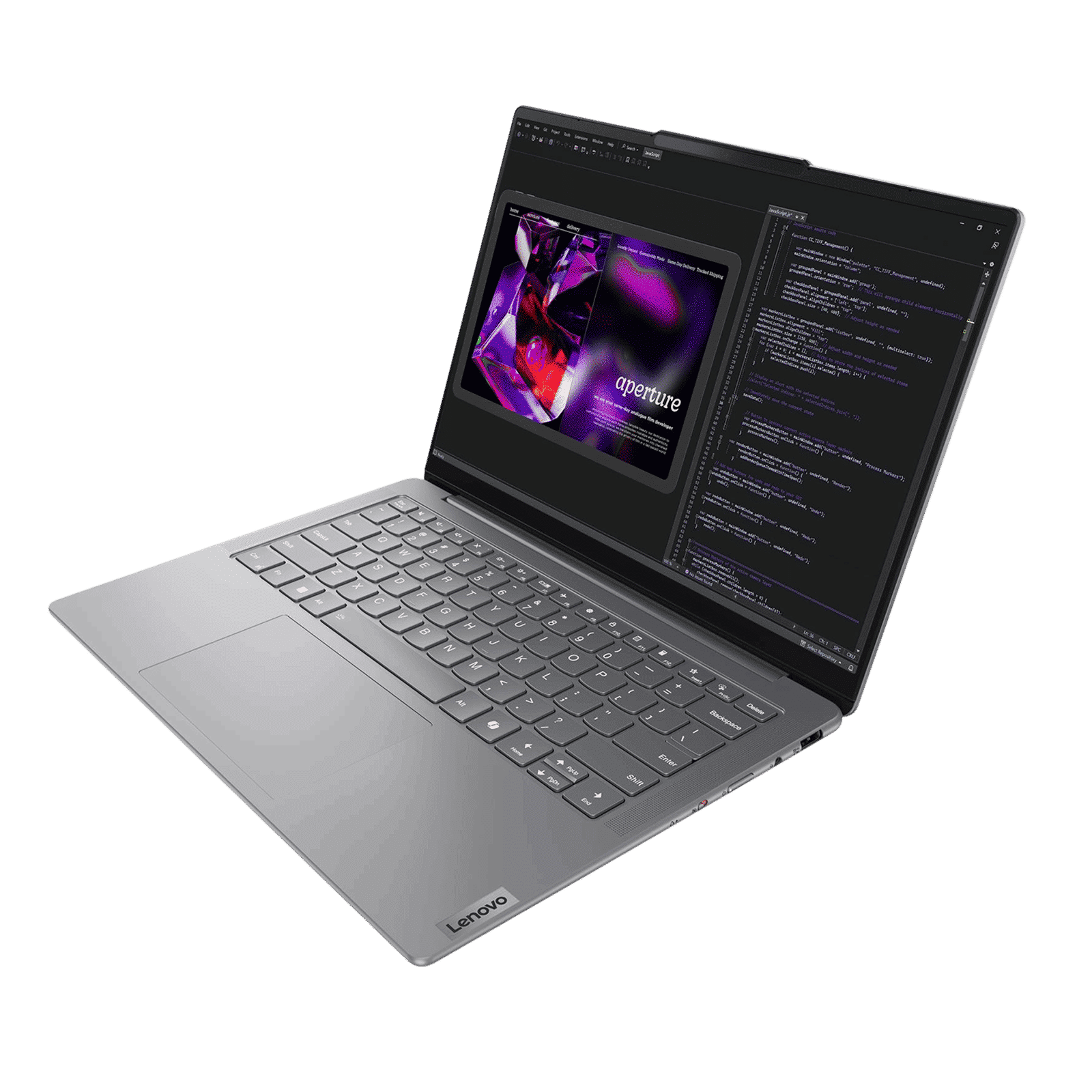 Buy Lenovo Yoga Slim 14IMH9 Intel Core Thin Light Laptop