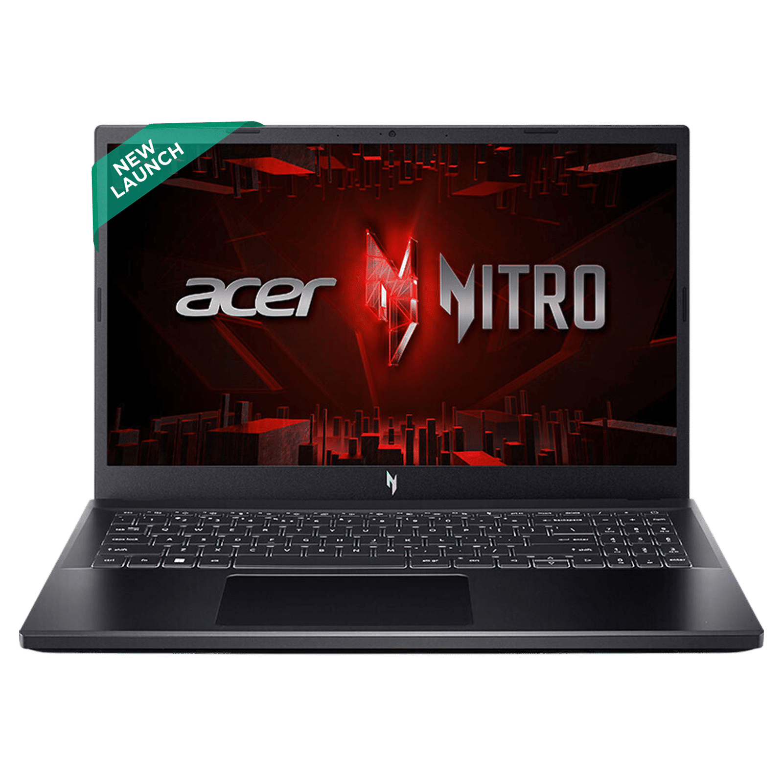 acer Nitro V15 ANV15-52 Intel Core i7 13th Gen Gaming Laptop (16GB, 512GB SSD, Windows 11, 8GB Graphics, 15.6 inch 165 Hz Full HD IPS Display, NVIDIA GeForce RTX 5050, MS Office, 2.11 KG)