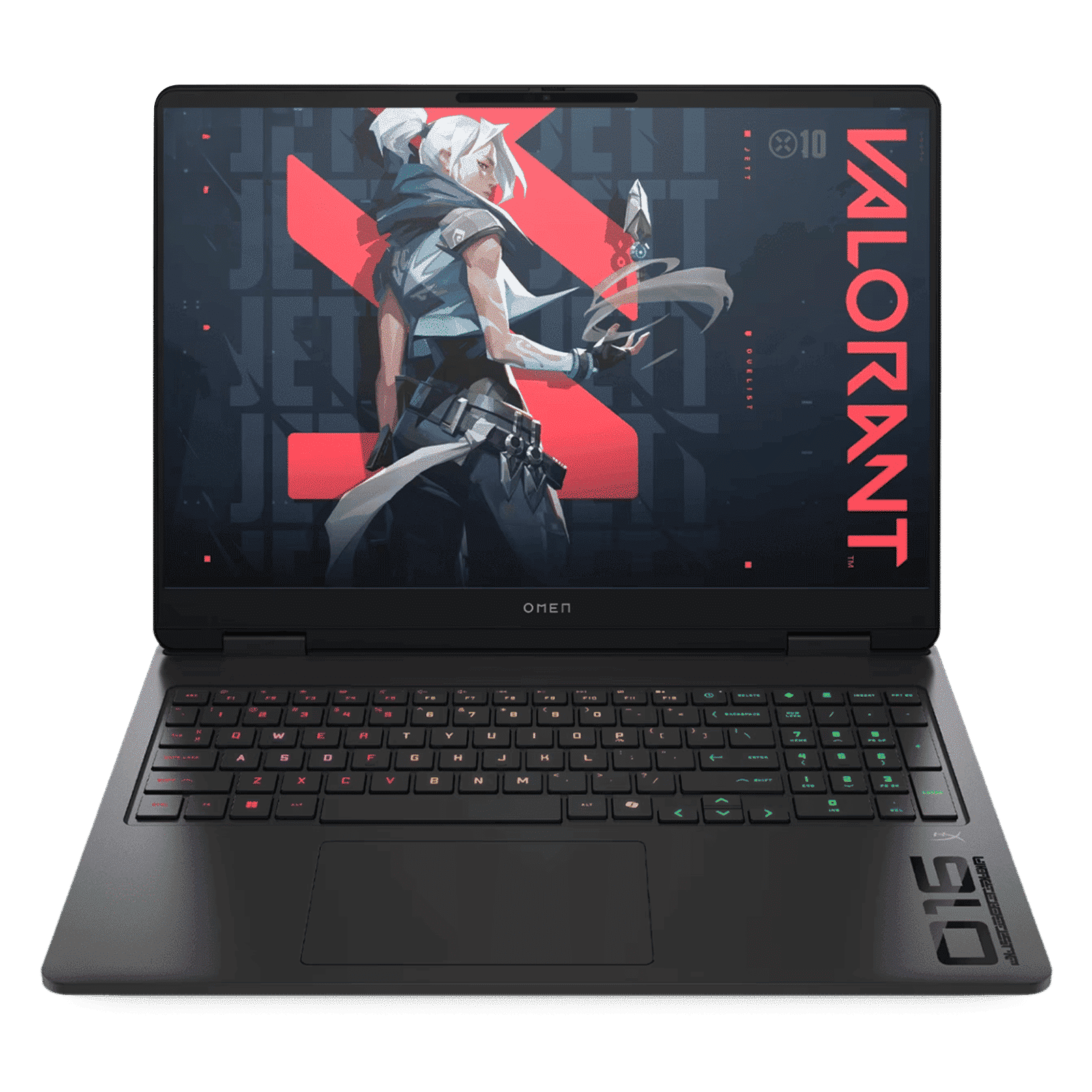 HP OMEN 16-ap0165AX AMD Ryzen AI 7 Gaming Laptop (24GB, 1TB SSD, Windows 11 Home, 8GB Graphics, 16 inch 165 Hz 2K IPS Display, NVIDIA GeForce RTX 5050, Shadow Black, 2.44 KG)