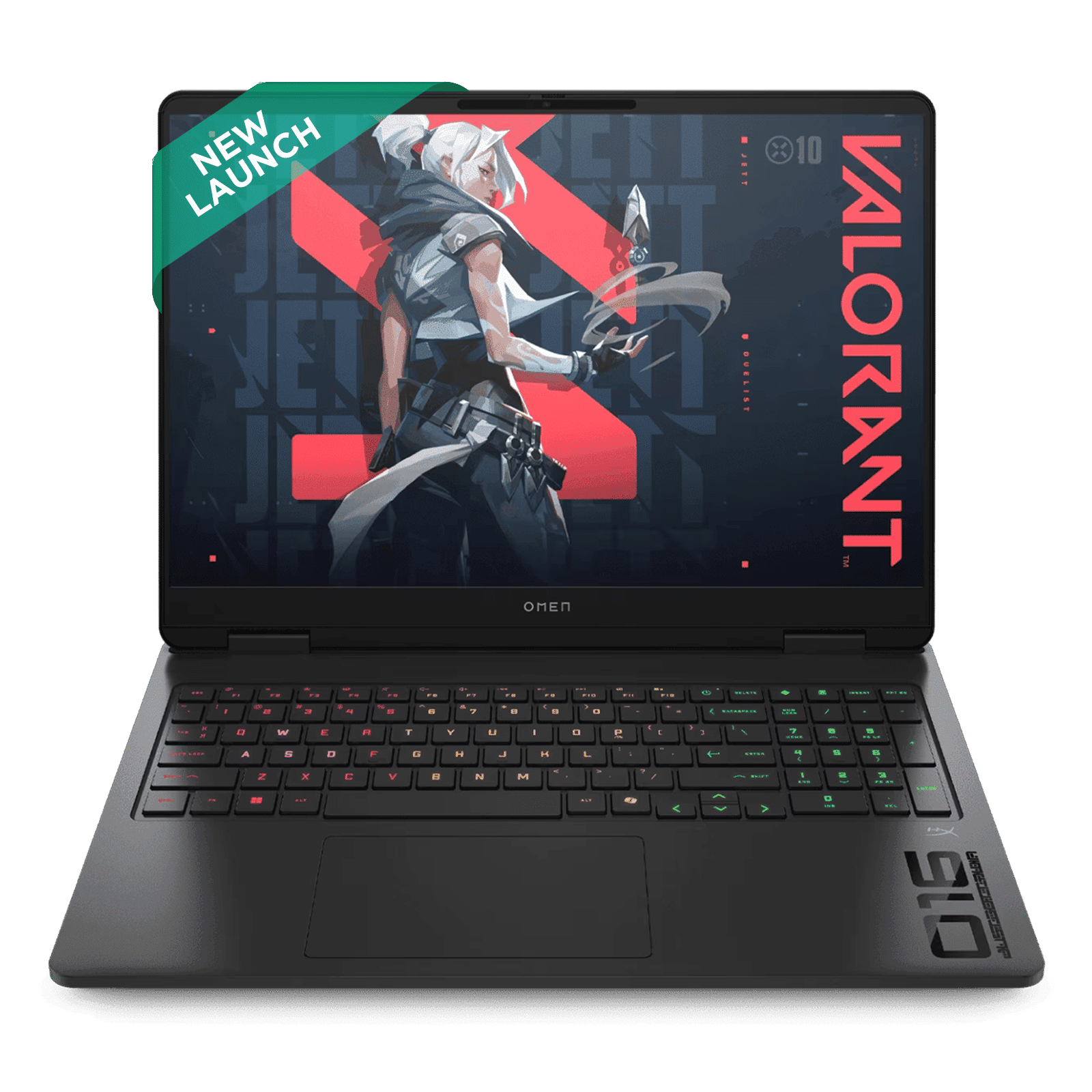 HP OMEN 16-ap0181AX AMD Ryzen 9 8940HX Gaming Laptop (24GB, 1TB SSD, Windows 11 Home, 8GB Graphics, 16 inch 165 Hz 2K IPS Display, NVIDIA GeForce RTX 5070, MS Office 2024, Shadow Black, 2.45 KG)