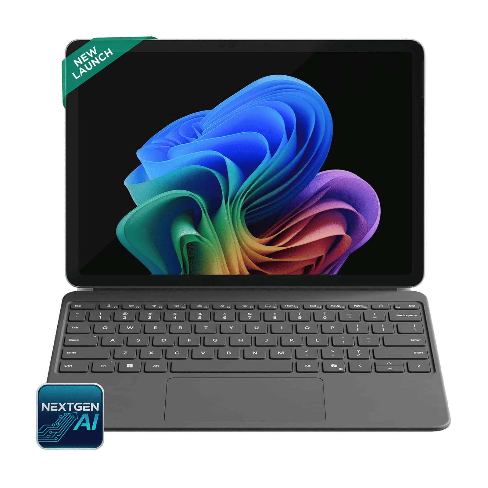 Microsoft Surface Pro Qualcomm Snapdragon X Plus Touchscreen 2-in-1 Laptop (16GB, 512GB SSD, Windows 11 Home, 12 inch PixelSense LCD Display, Platinum, 0.68 KG)-image-23