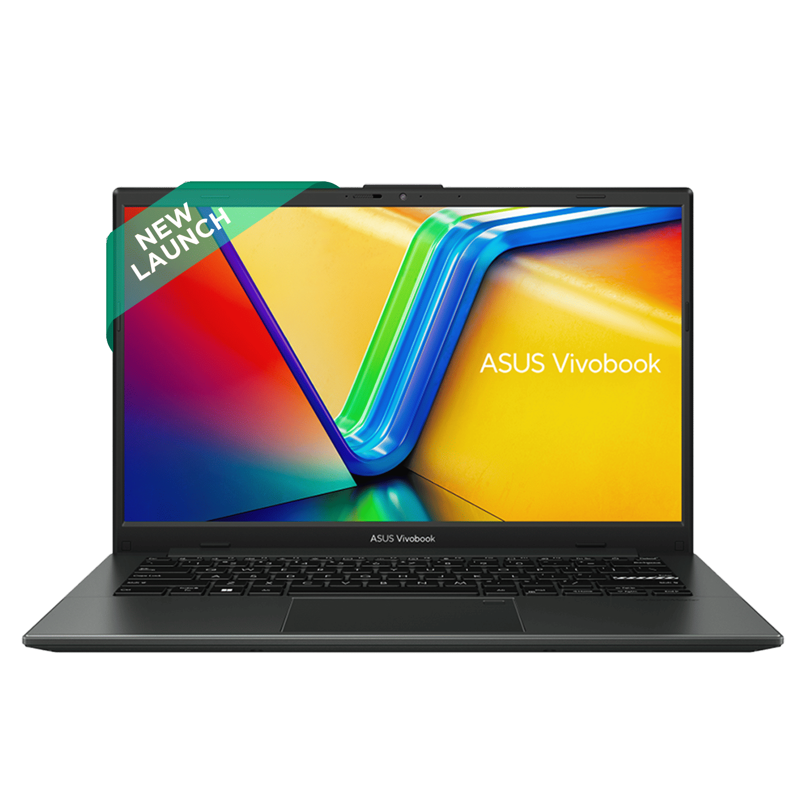 ASUS Vivobook Go 14 E1404FA-EB901WS AMD Ryzen 3 7320U Laptop (8GB, 512GB SSD, Windows 11 Home, 14 inch Full HD IPS Display, MS Office 2024, Mixed Black, 1.21 KG)