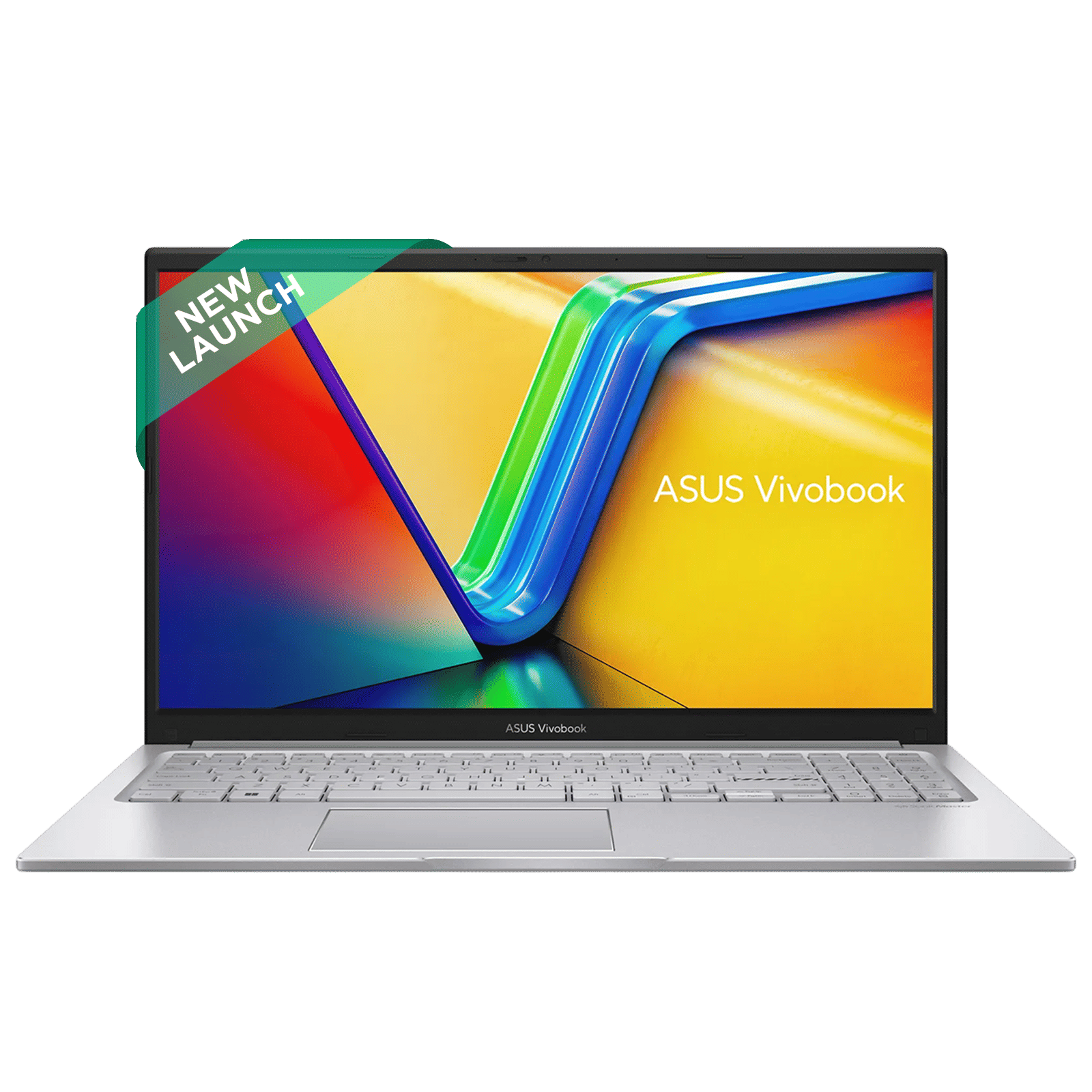 ASUS Vivobook 15 X1504VA-D5341WS Intel Core i3 13th Gen Thin & Light Laptop (16GB RAM, 512GB SSD ROM, Windows 11 Home, 15.6 inch Full HD IPS Display, MS Office Home 2024, Cool Silver, 1.50 KG)
