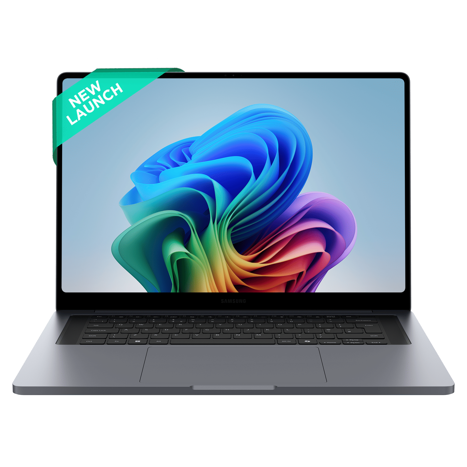 SAMSUNG Galaxy Book6 Ultra Intel Core Ultra X7 Touchscreen Laptop (32GB, 1TB SSD, Windows 11 Home, 16 inch WQXGA Plus Dynamic AMOLED 2X Display, MS Office Home & Student 2024, Gray, 1.86 KG)