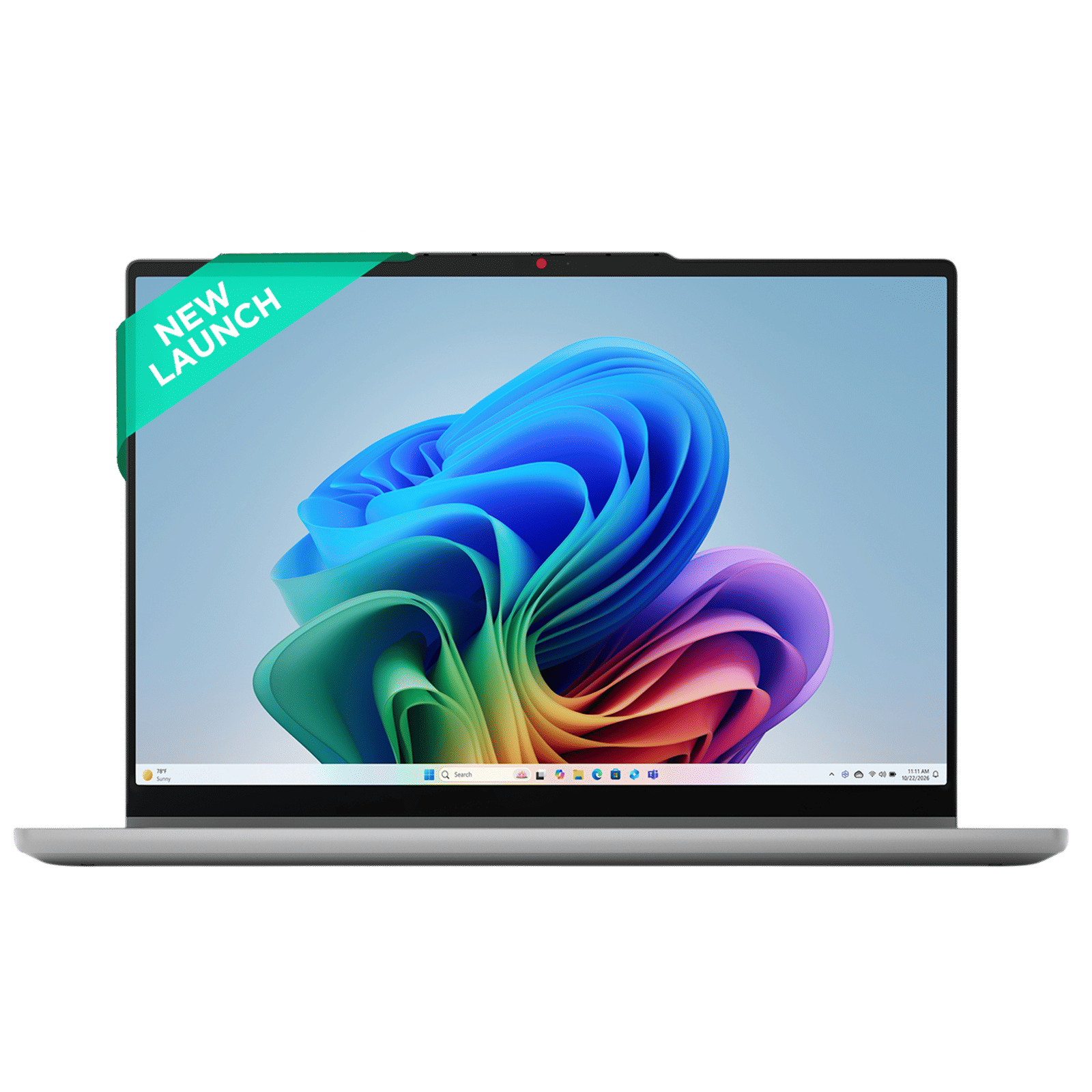 Lenovo IdeaPad 5 14IAL10 Intel Core Ultra 5 Touchscreen 2 in 1 Laptop (16GB, 512GB SSD, Windows 11 Home, 14 inch WUXGA IPS Display, MS Office Home 2024, Luna Grey, 1.6 KG)