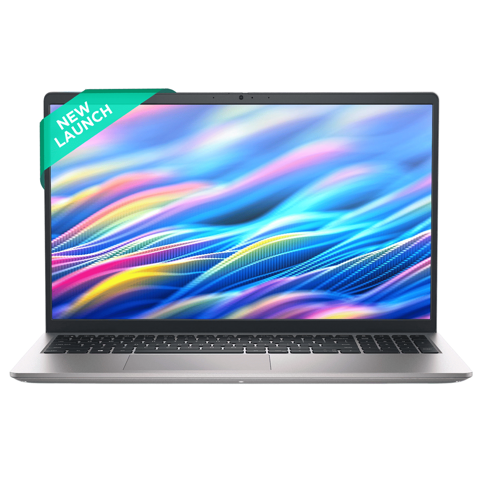 DELL DC 15260 Intel Core Ultra 5 225H Thin & Light Laptop (8GB, 512GB SSD, Windows 11 Home, 15.6 inch Full HD Anti-Glare Display, MS Office Home 2024, Platinum Silver, 1.66 KG)