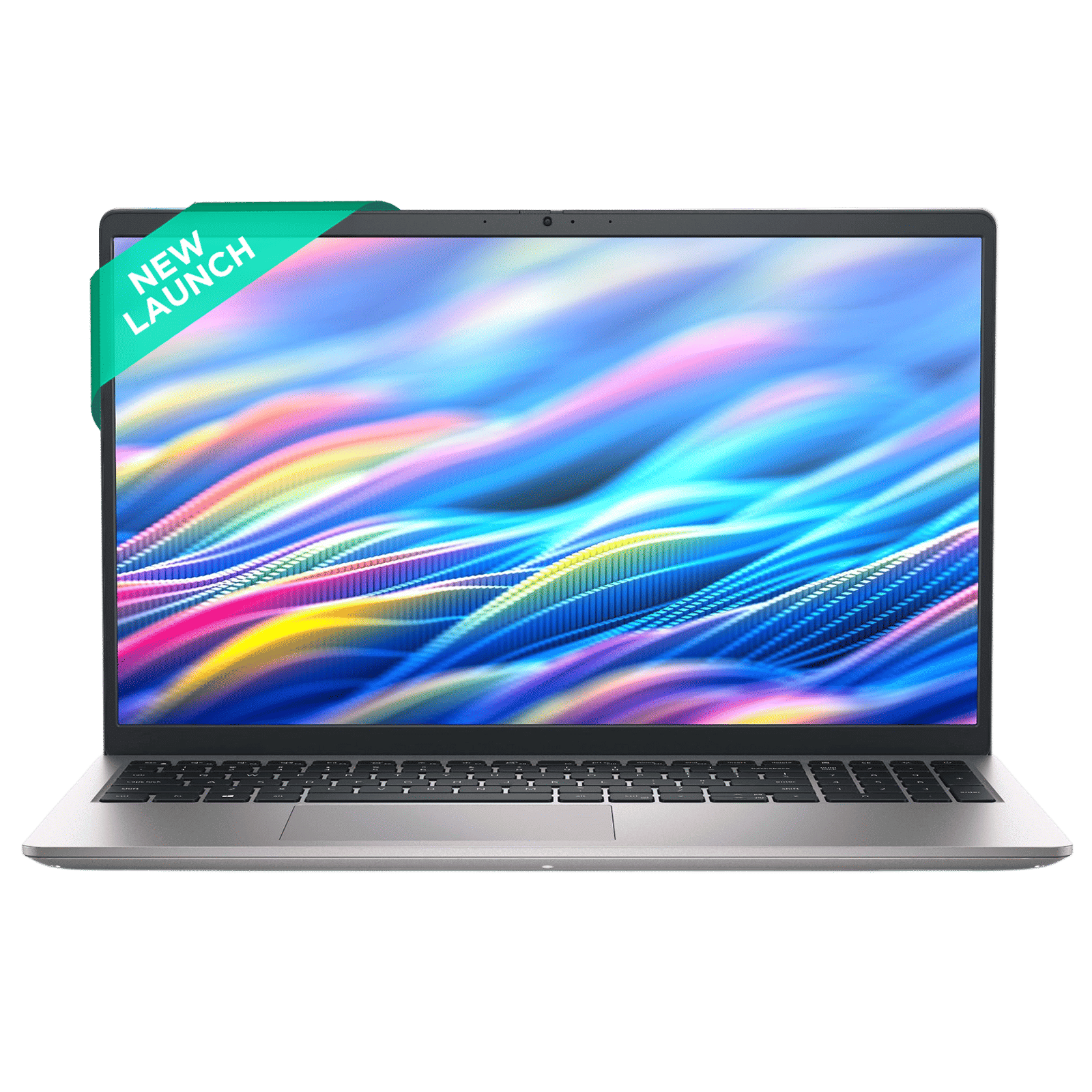 DELL DC 15260 Intel Core Ultra 5 225H Thin & Light Laptop (8GB, 512GB SSD, Windows 11 Home, 15.6 inch Full HD Anti-Glare Display, MS Office Home 2024, Platinum Silver, 1.66 KG)