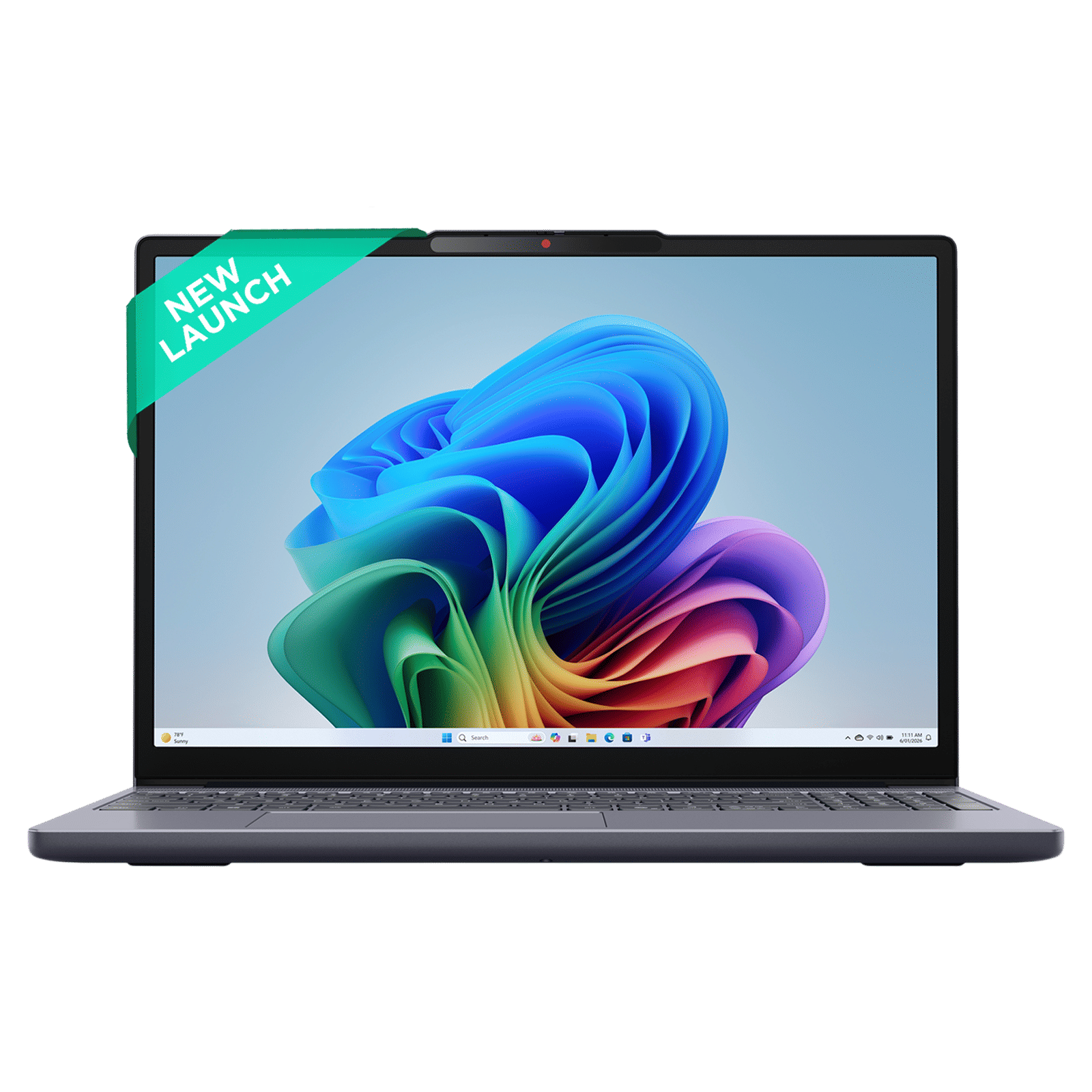 Lenovo IdeaPad Slim 3 15IPH11 Intel Core Ultra 7 Thin & Light Laptop (16GB, 512GB SSD, Windows 11 Home, 15.3 inch WUXGA IPS Display, MS Office Home 2024, Luna Grey, 1.63 KG)-picture-42