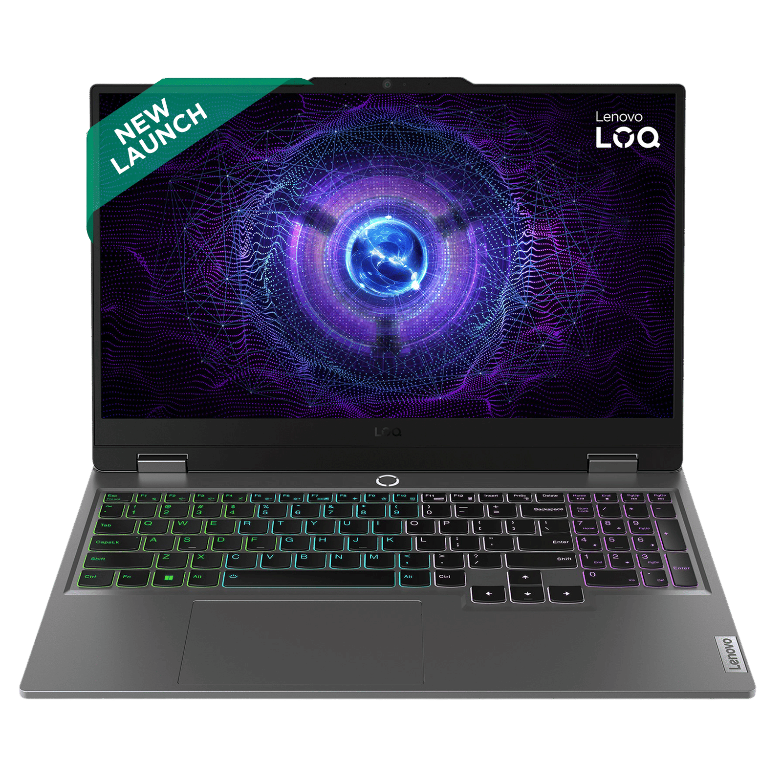 Lenovo LOQ 15IRX9 Intel Core i5 13th Gen Gaming Laptop (16GB, 512GB SSD, Windows 11 Home, 6GB Graphics, 15.6 Inch 144 Hz FHD IPS Display, NVIDIA GeForce RTX 3050, MS Office Home 2024, Luna Grey, 2.38 KG)-picture-18