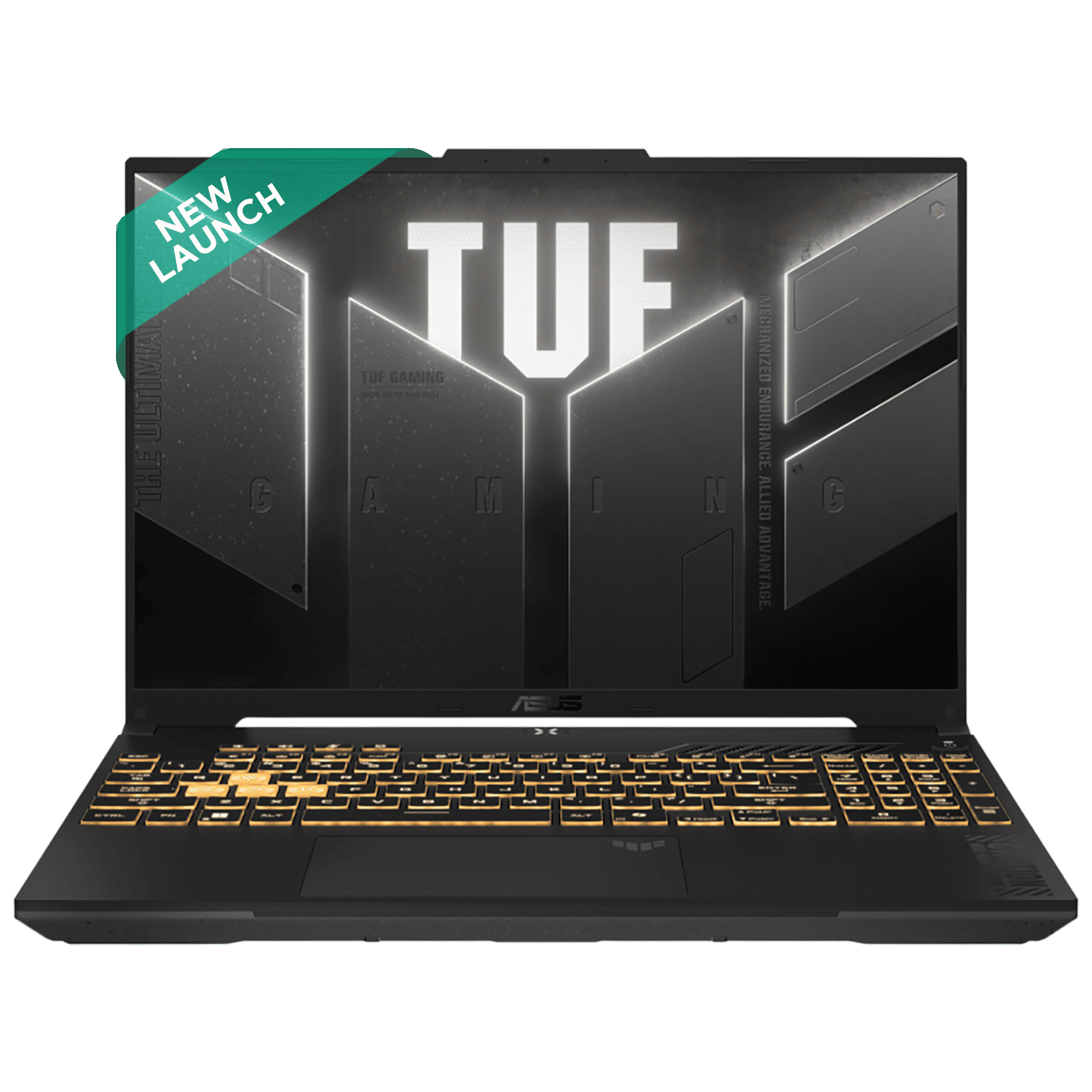 ASUS TUF A16 AMD Ryzen 7 Gaming Laptop (16GB, 1TB SSD, Windows 11 Home, 6GB Graphics, 16 inch 144 Hz WUXGA IPS Display, NVIDIA GeForce RTX 4050, MS Office Home 2024, Mecha Gray, 2.2KG)