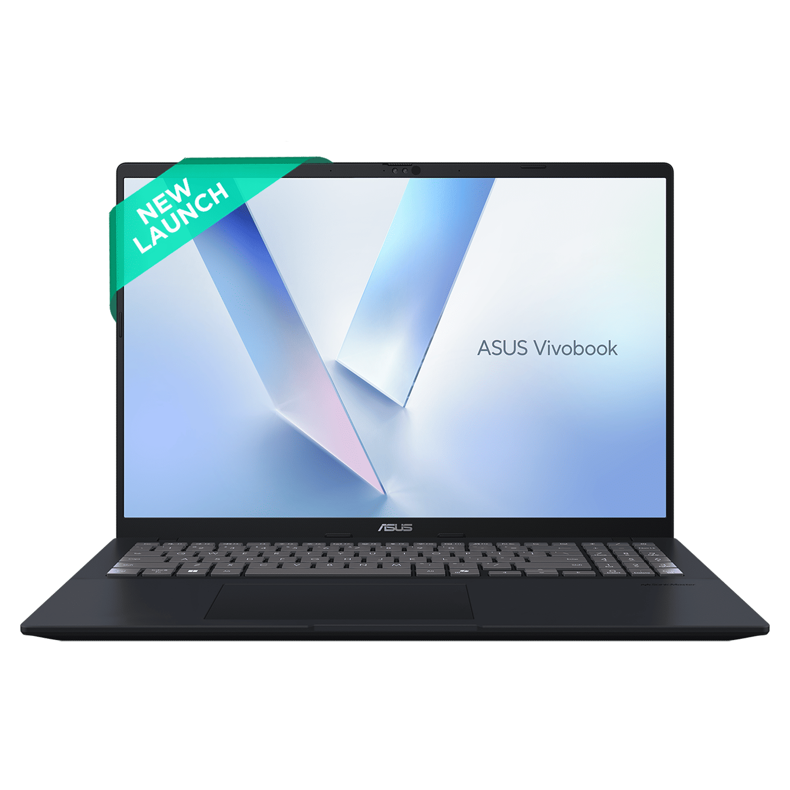 ASUS Vivobook 16 AMD Ryzen AI 5 330 Thin & Light Laptop (16GB, 512GB SSD, Windows 11 Home, 16 inch WUXGA Display, MS Office Home 2024, Quiet Blue, 1.88 KG)