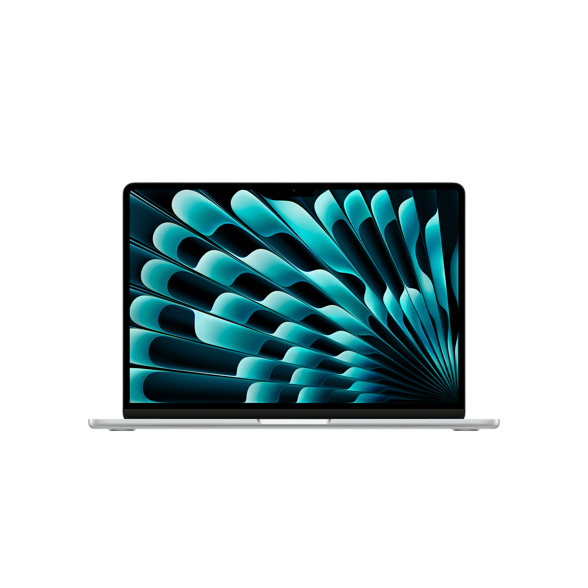 Apple MacBook Air (13.6 inch, M5, 16GB, 512GB, macOS Tahoe, Silver)