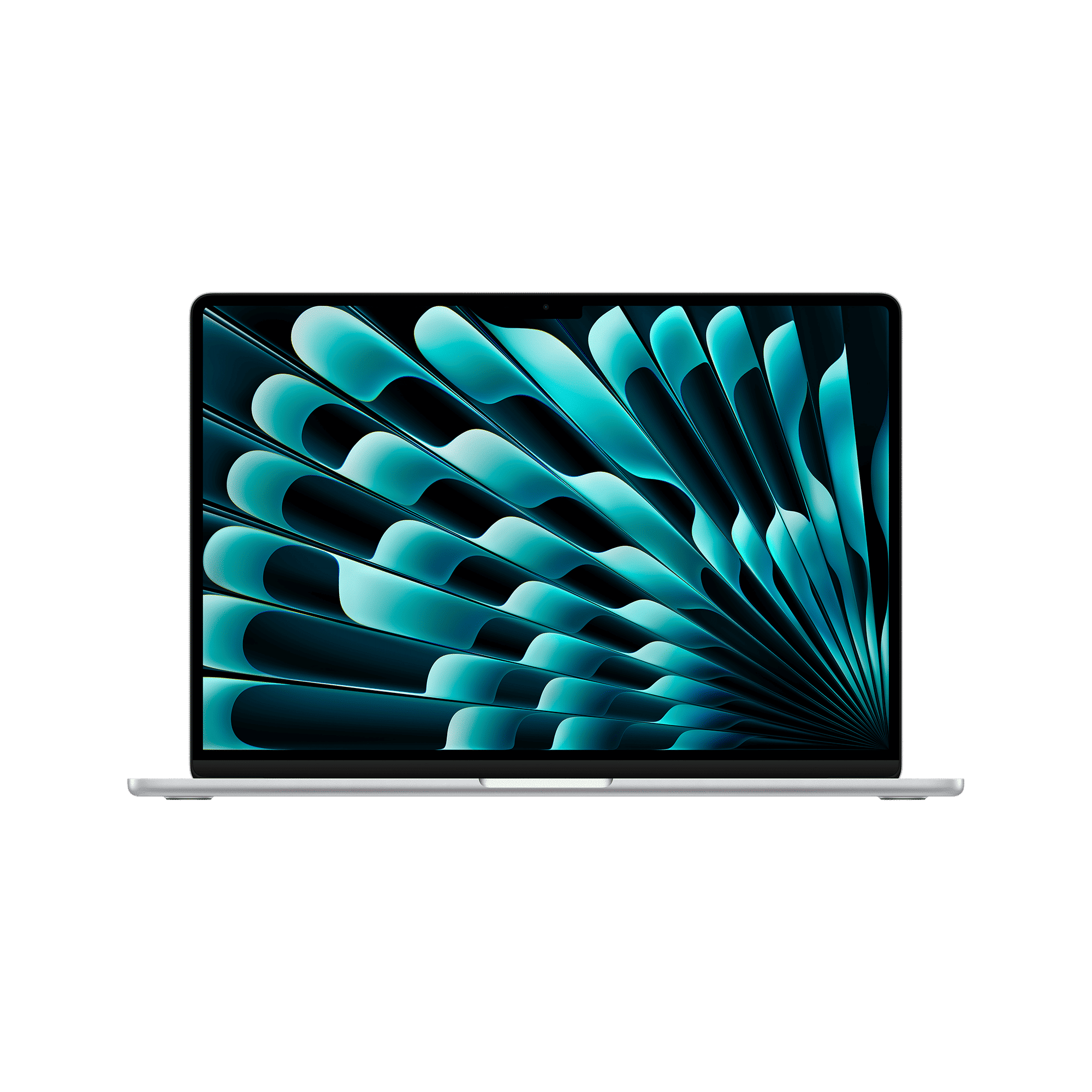 Apple MacBook Air (15.3 inch, M5, 24GB, 1TB, macOS Tahoe, Silver)