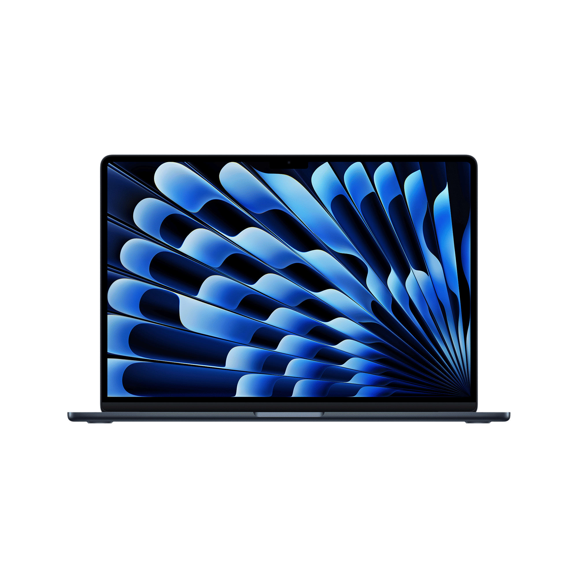 Apple MacBook Air (15.3 inch, M5, 16GB, 512GB, macOS Tahoe, Midnight)