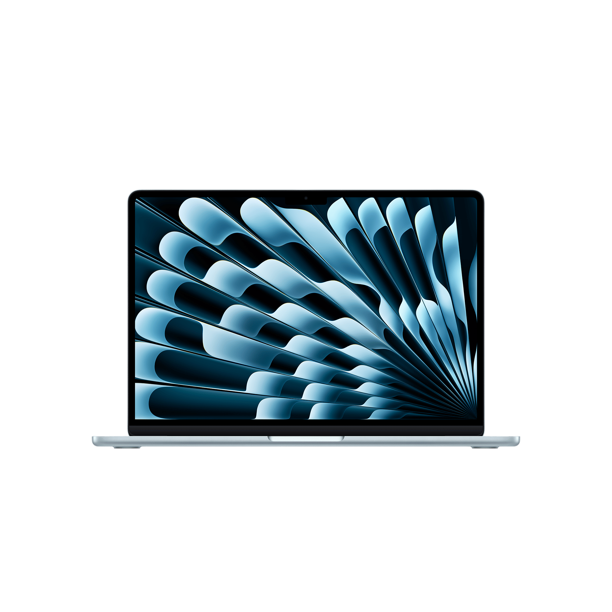 Apple MacBook Air (13.6 inch, M5, 16GB, 512GB, macOS Tahoe, Sky Blue)