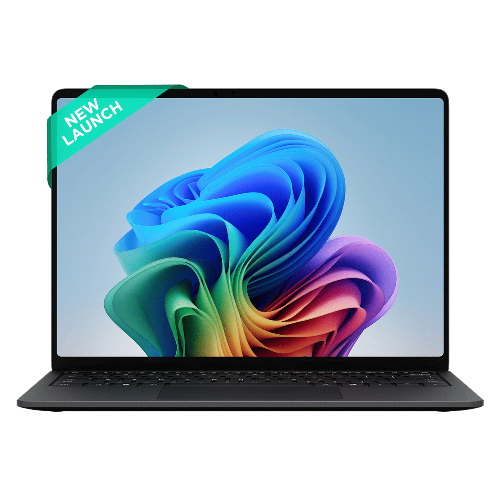 Microsoft Surface 8th Edition Qualcomm Snapdragon X2 Elite Touchscreen Thin & Light Laptop (16GB, 512GB SSD, Windows 11 Home, 13.8 inch PixelSense Flow LCD Display, MS Office 2024, Black, 1.34 KG)
