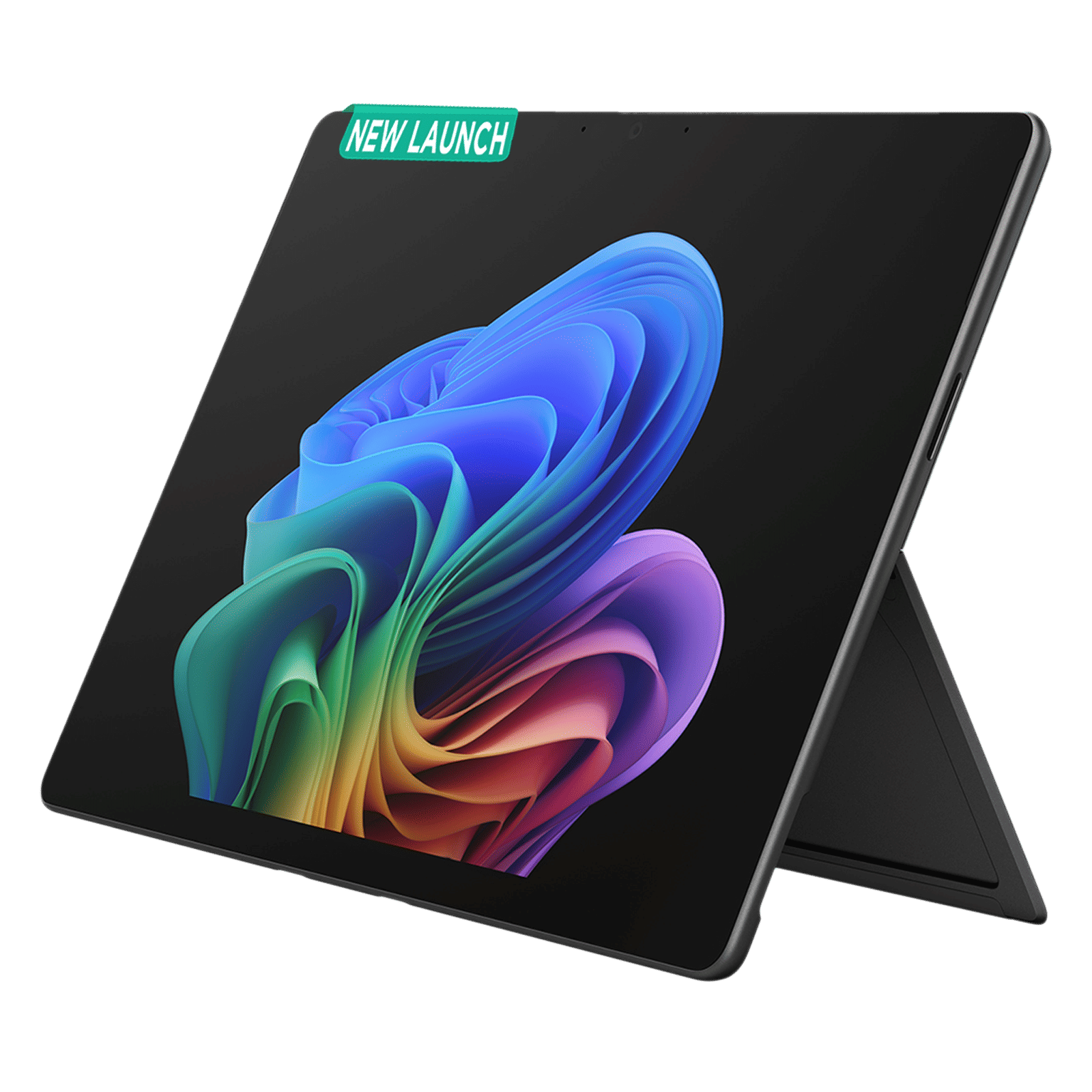 Microsoft Surface Pro 12th Edition Qualcomm Snapdragon X2 Plus Touchscreen 2-in-1 Laptop (16GB, 512GB SSD, Windows 11 Home, 13 inch LCD Display, MS Office 2024, Black, 0.89 KG)