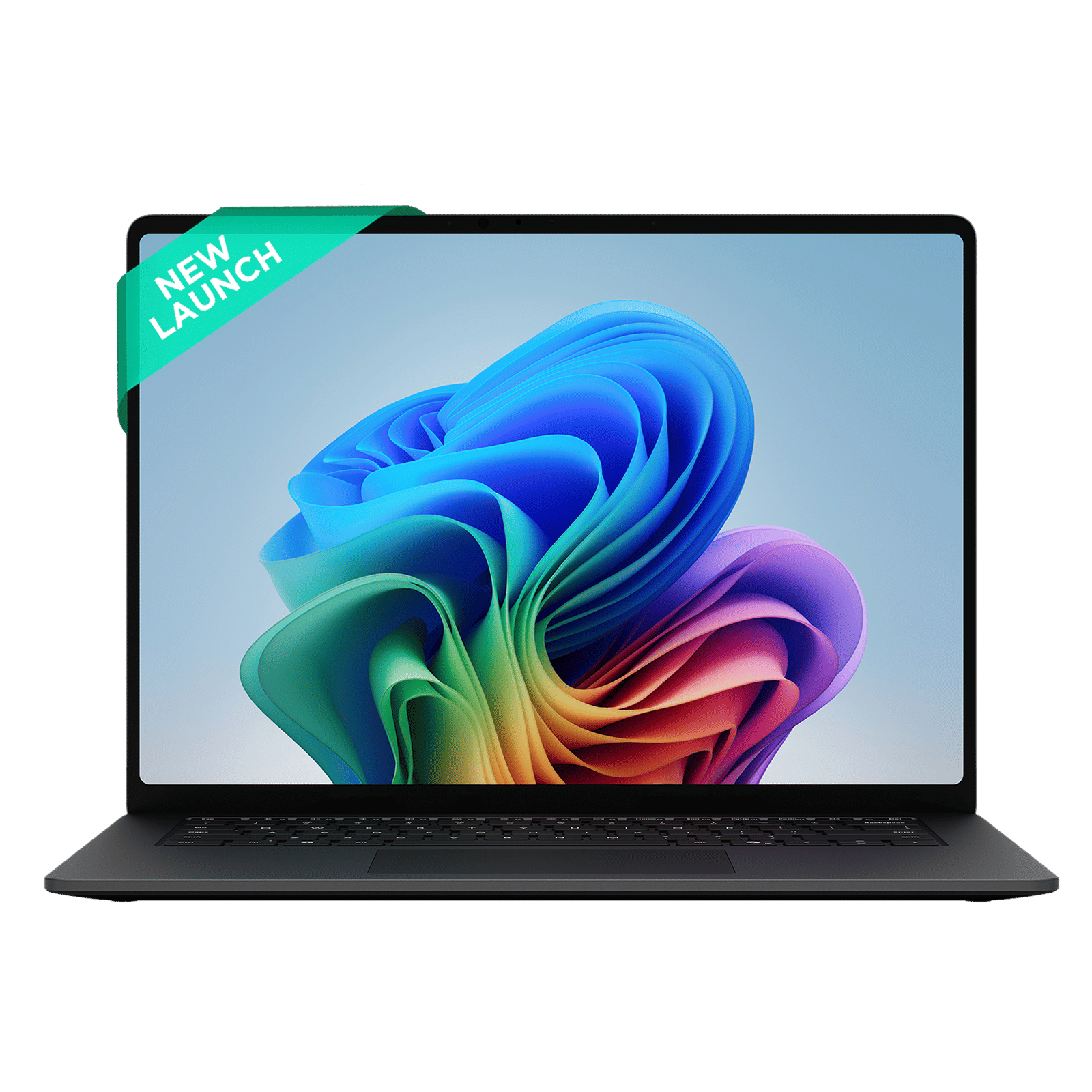 Microsoft Surface 8th Edition Qualcomm Snapdragon X2 Elite Touchscreen Thin & Light Laptop (24GB, 512GB SSD, Windows 11 Home, 15 inch PixelSense Flow LCD Display, MS Office 2024, Black, 1.66 KG)