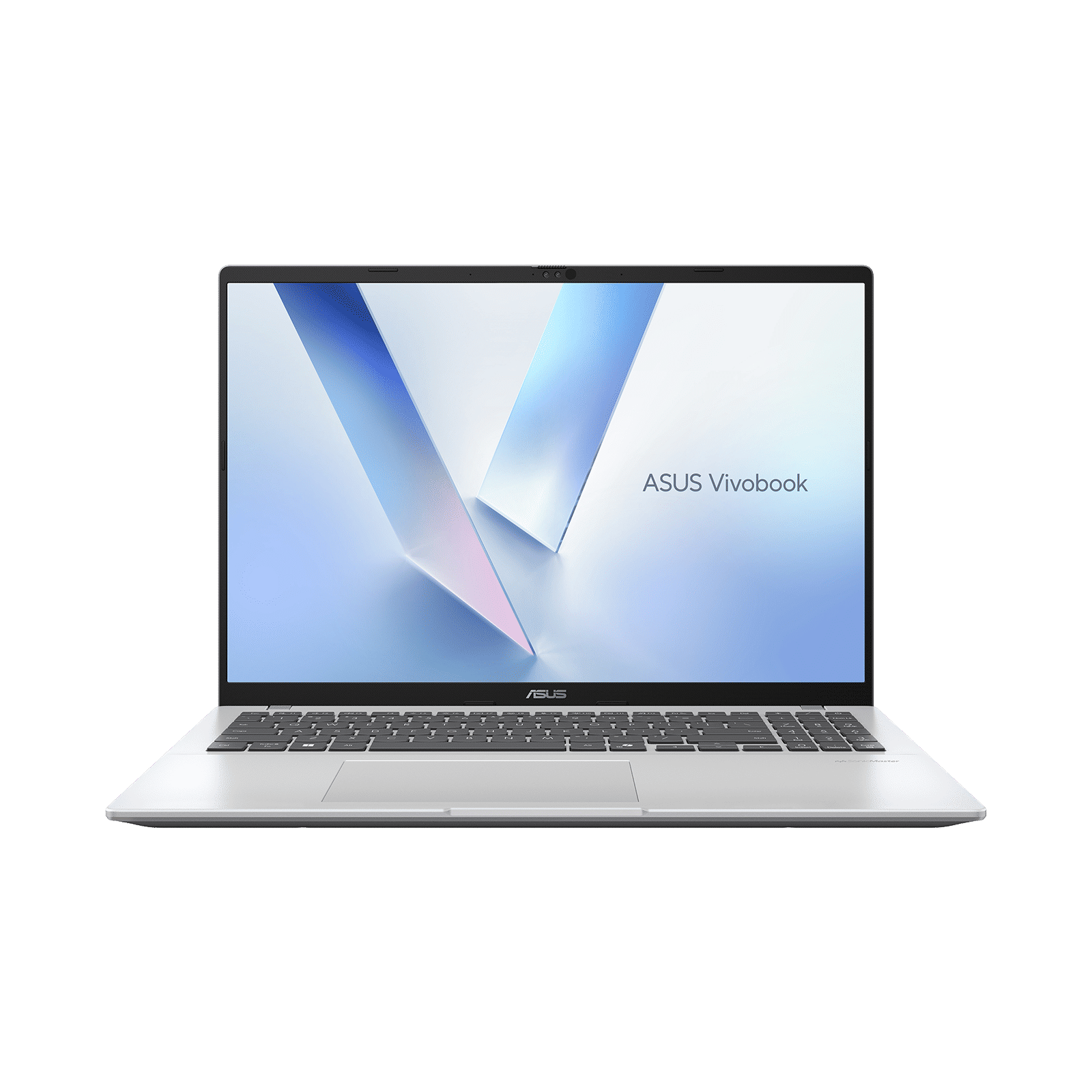 ASUS Vivobook 16 Intel Core Ultra 5 Thin & Light Laptop (16GB, 512GB SSD, Windows 11 Home, 16 inch WUXGA IPS Level Display, MS Office Home 2024, Cool Silver, 1.88 KG)